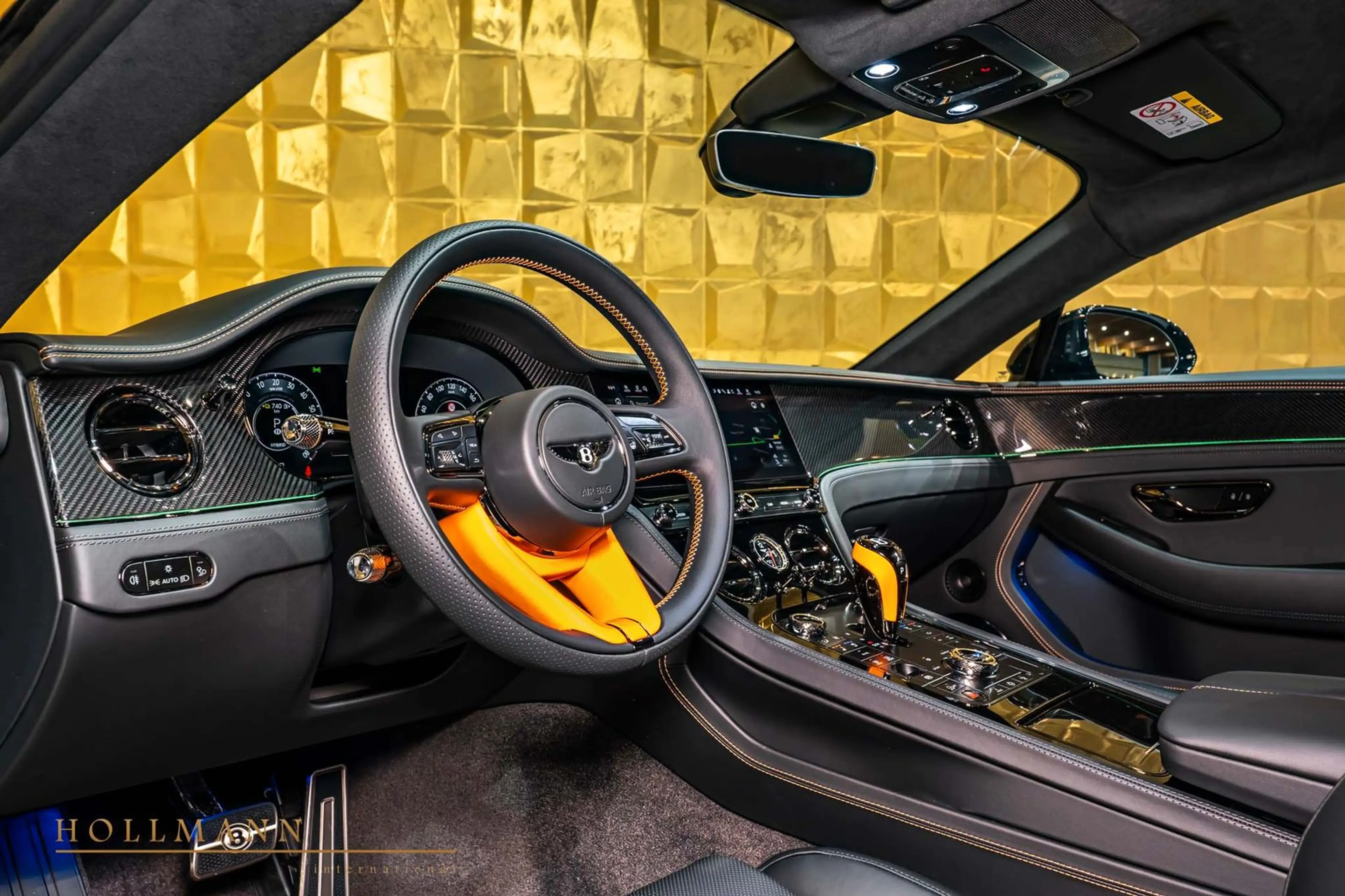 Bentley Continental GT V8 Hybrid + MY2027 + B&O — photo 8