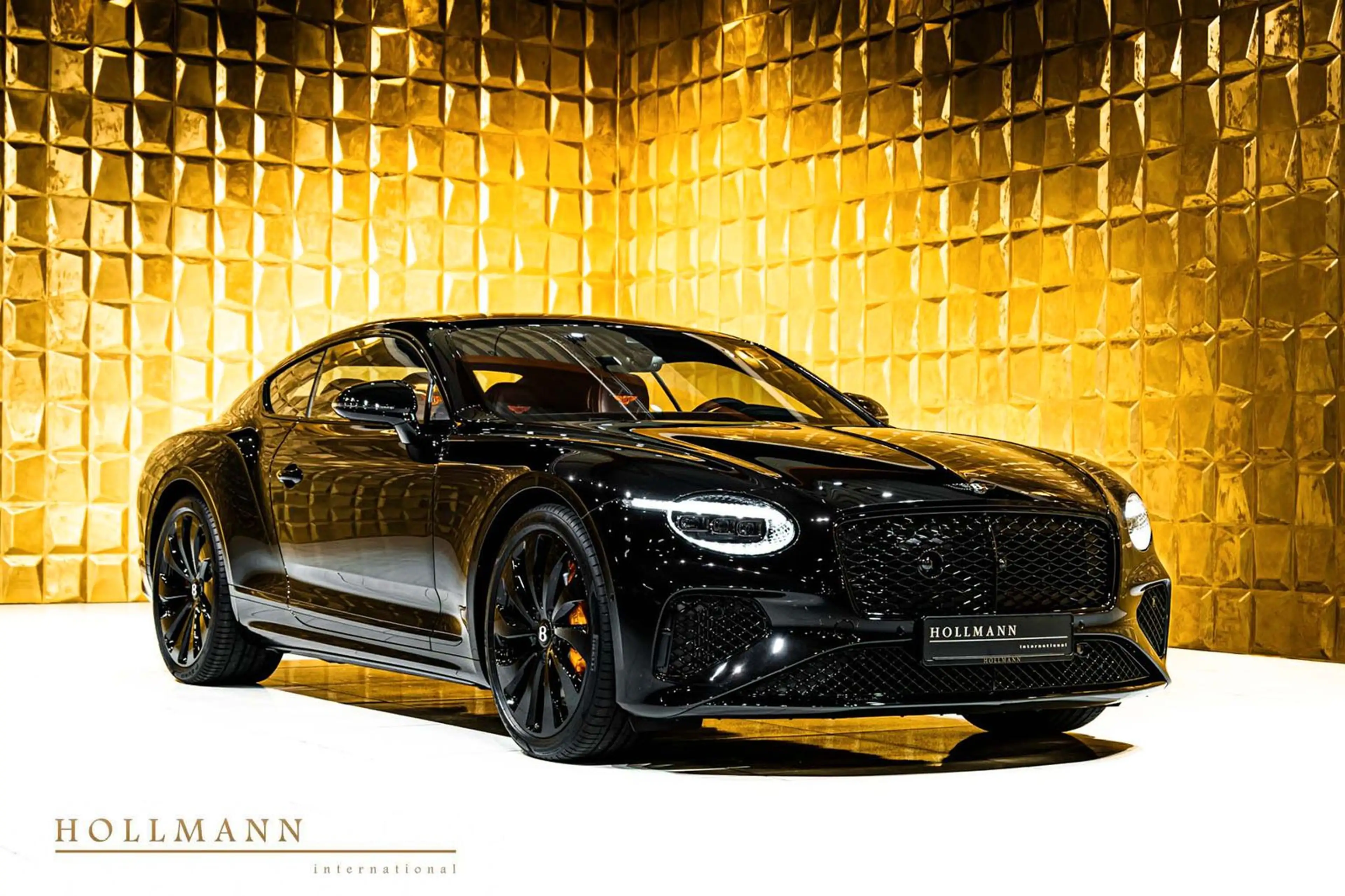 Bentley Continental GT V8 Hybrid + MY2027 + B&O