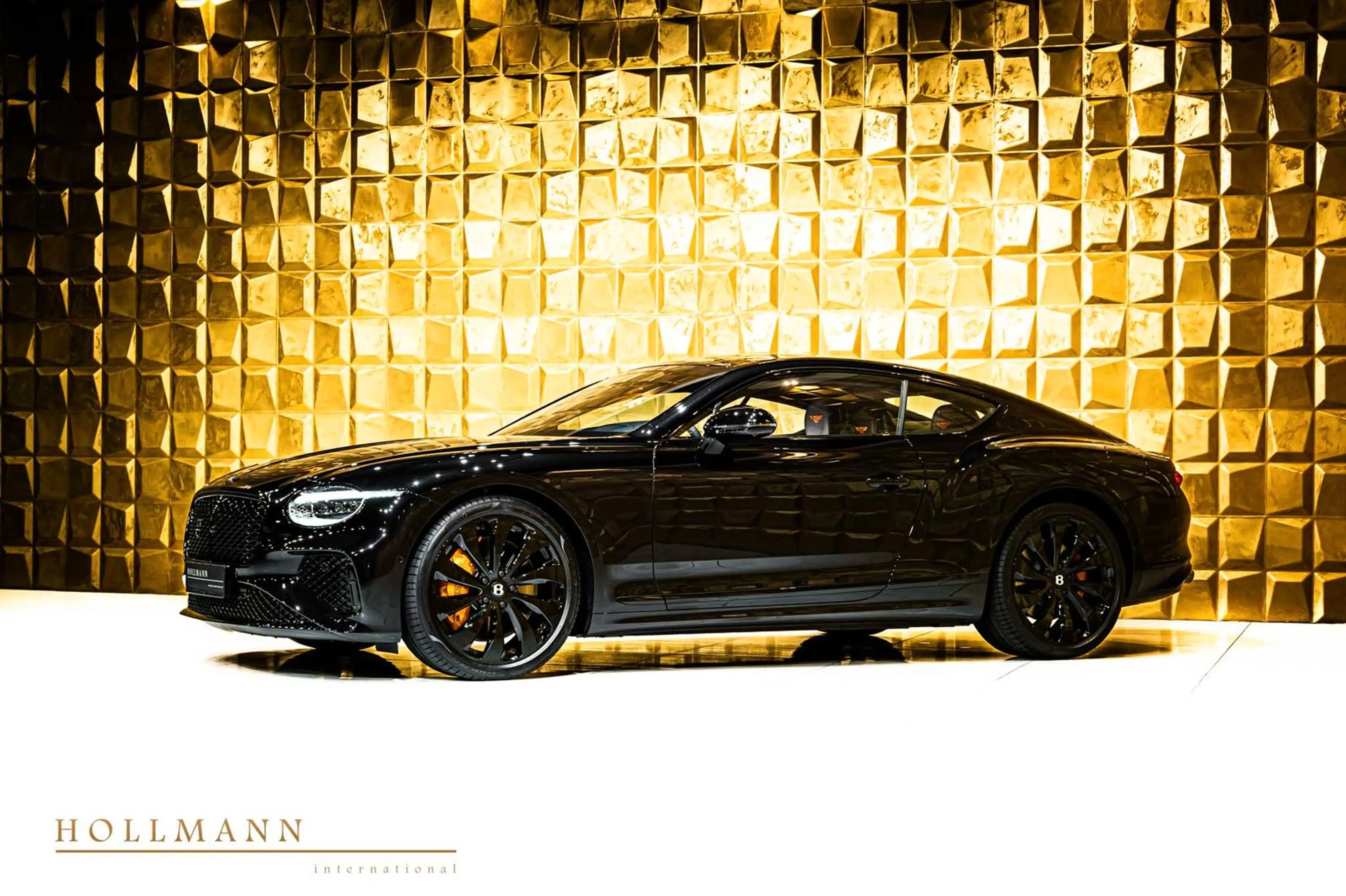 Bentley Continental GT V8 Hybrid + MY2027 + B&O — photo 3
