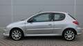 Peugeot 206 GT 2553/4000 2.0 16V 1.Hand Silber - thumbnail 4