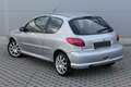 Peugeot 206 GT 2553/4000 2.0 16V 1.Hand Silber - thumbnail 7