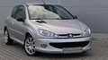 Peugeot 206 GT 2553/4000 2.0 16V 1.Hand Silber - thumbnail 3
