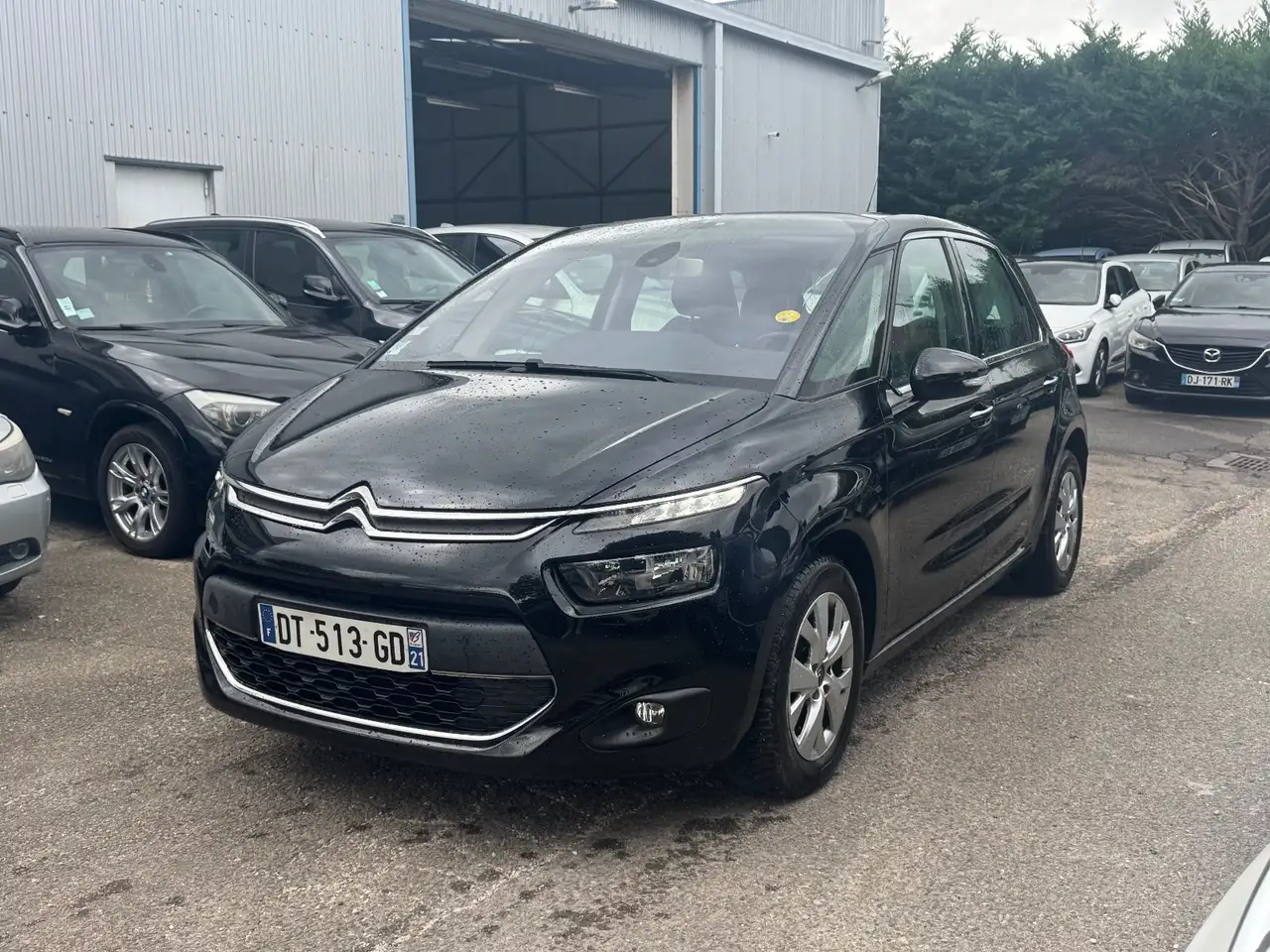 Citroen C4 Picasso e-HDi 115 Intensive ETG6
