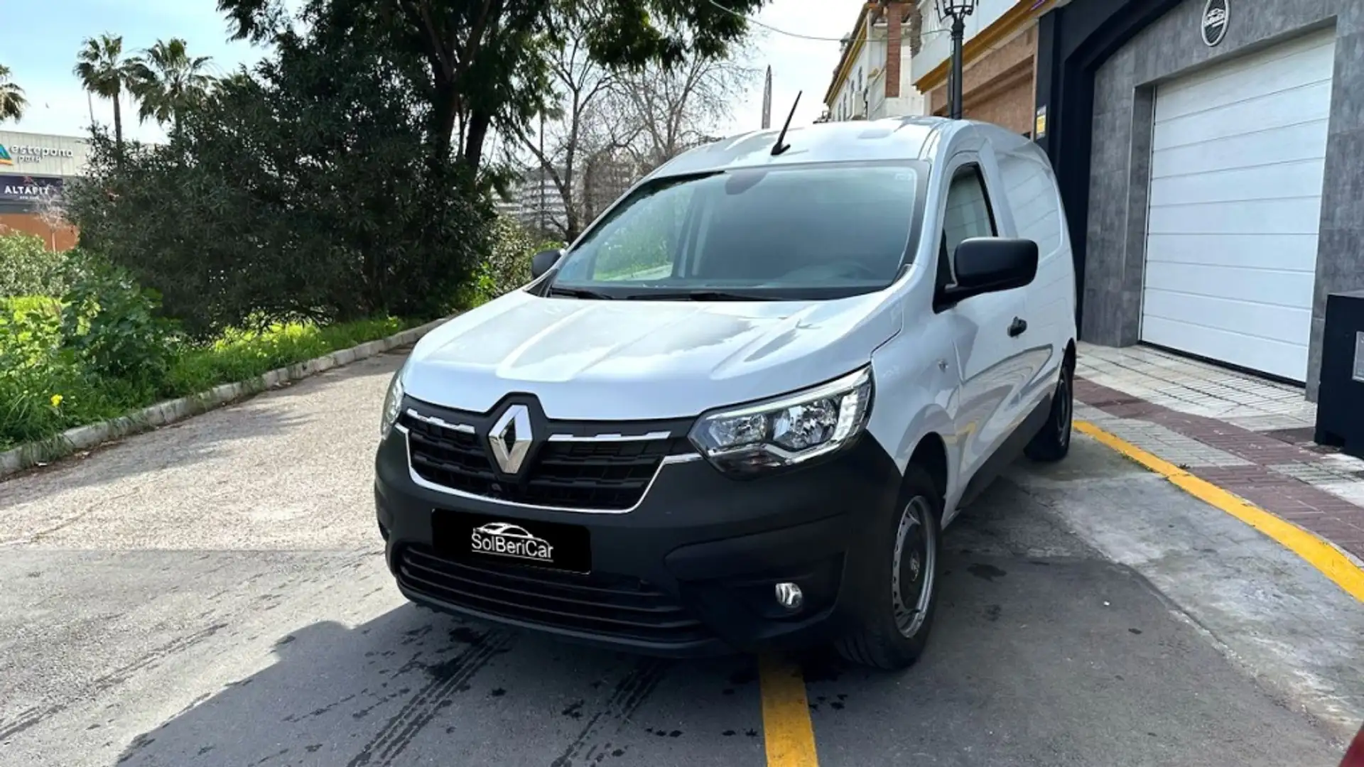 Renault Express 1.5 Blue dCi Confort 70kW Wit - 2