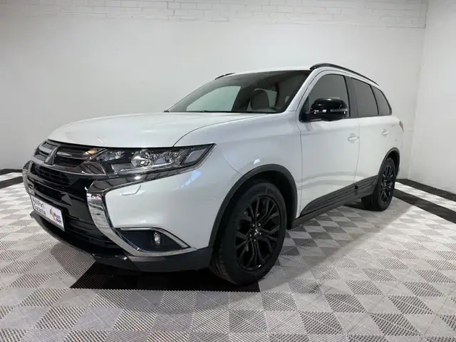 Mitsubishi Outlander 2.0 Edition ClearTec°RFK°7Sitzer°66TKm