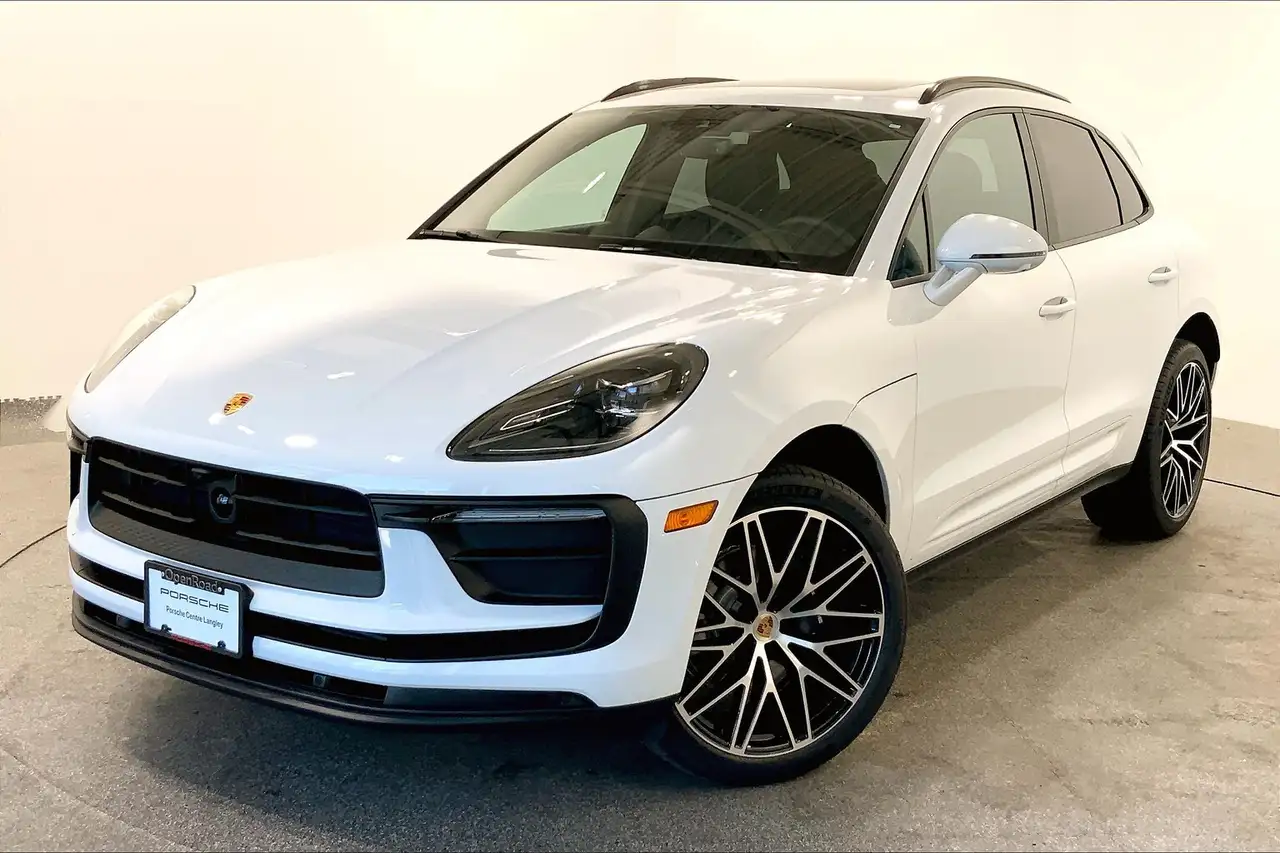 2026 Porsche Macan