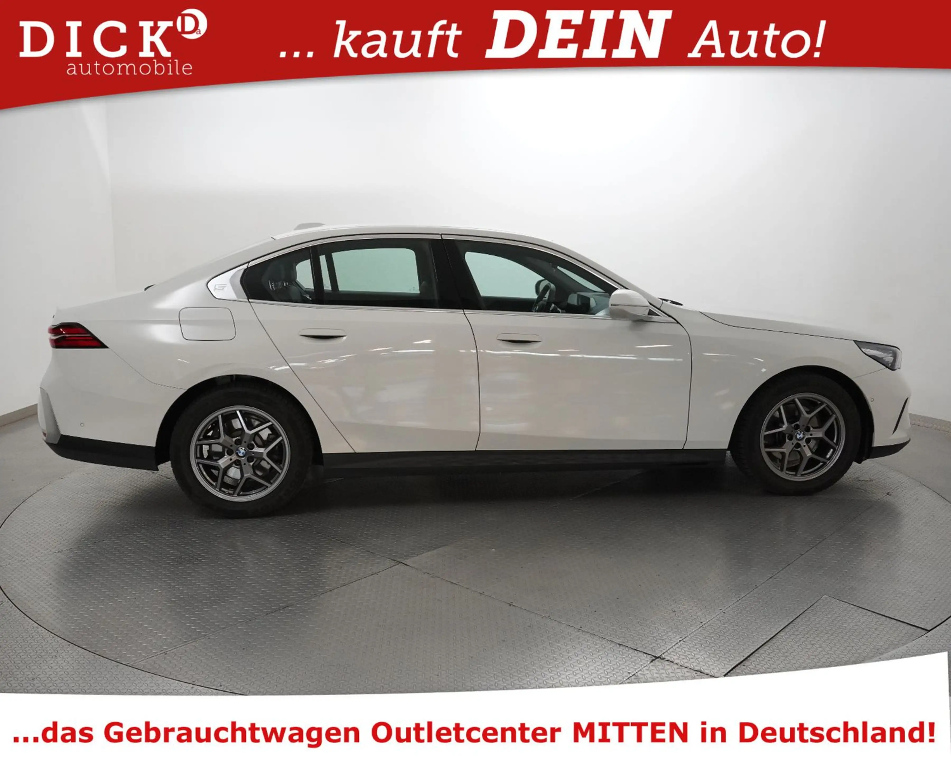 BMW 520 d Aut Sport LEDER+SHZ+H&K+NAVI+KAM+LED+18"+MF — photo 2