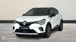 Renault Captur 1.6 E-Tech hybride rechargeable 160ch Intens -21