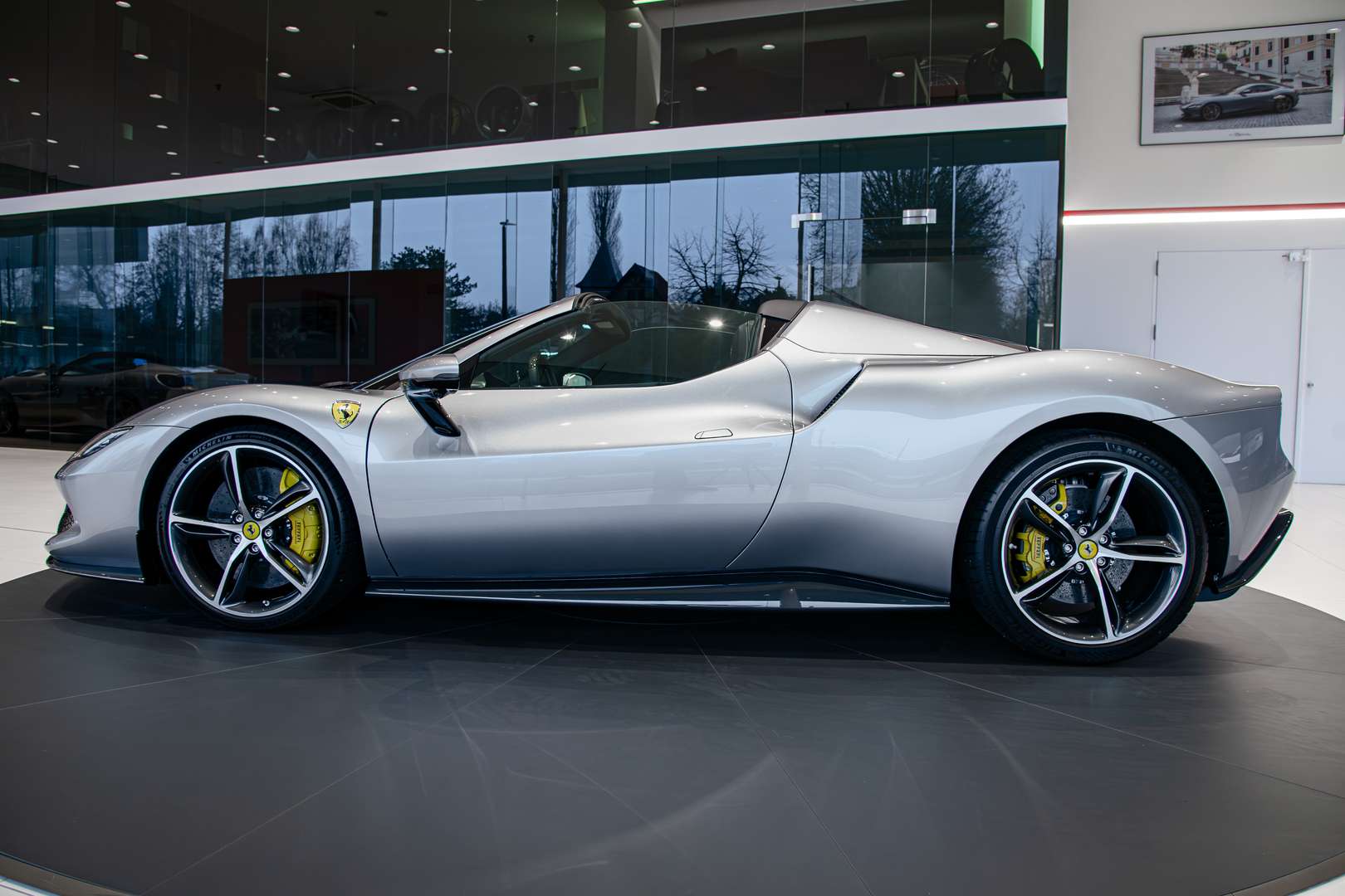 Ferrari 296 GTS - - Joinsteer - #5