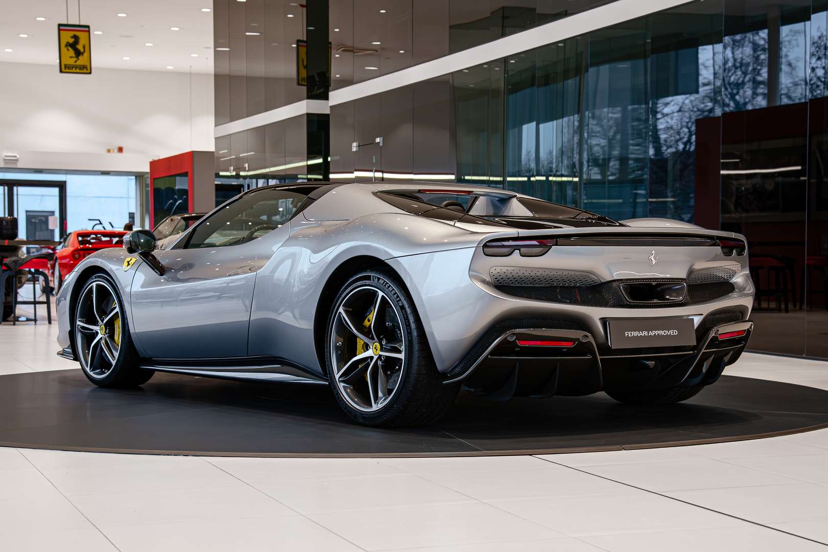 Ferrari 296 GTS - - Joinsteer - #4