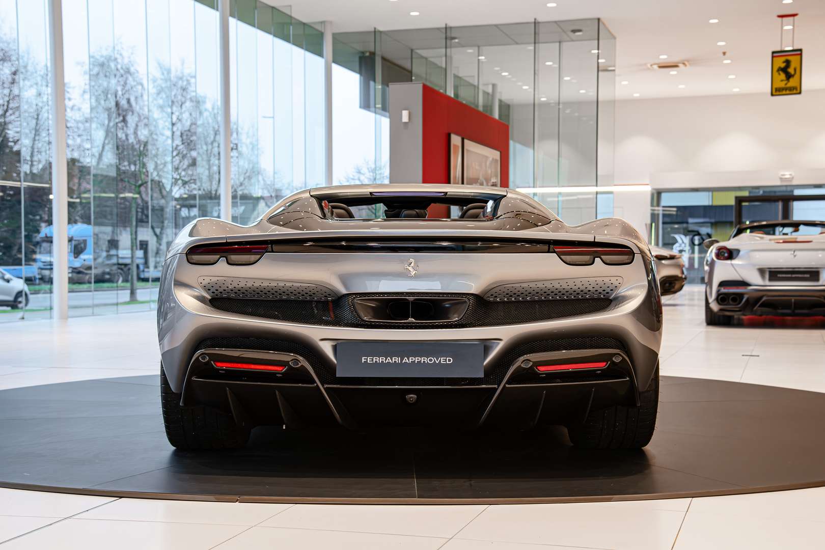 Ferrari 296 GTS - - Joinsteer - #3