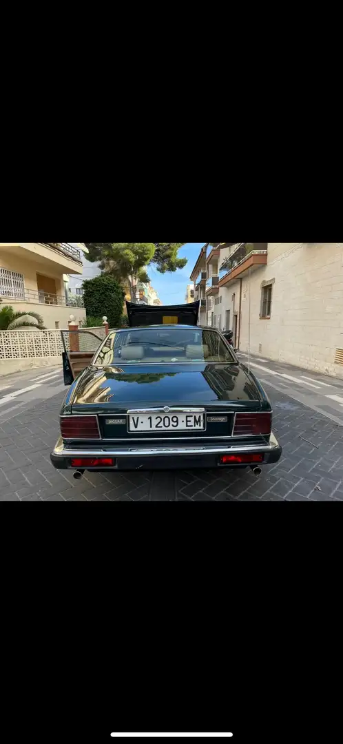 Jaguar XJ6 3.2 Sovereign Aut. - 2