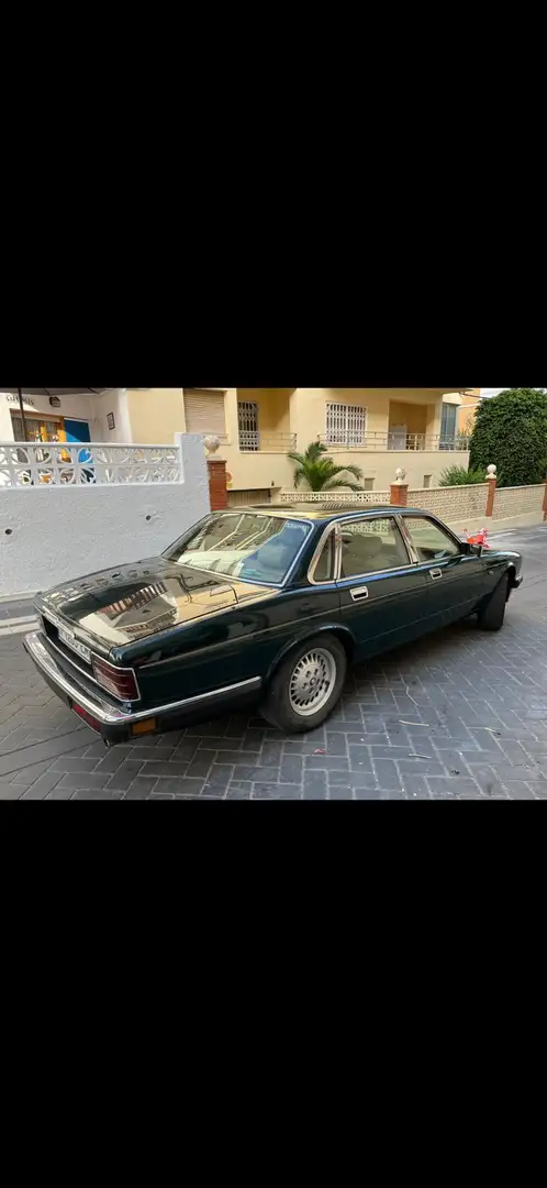 Jaguar XJ6 3.2 Sovereign Aut. - 1