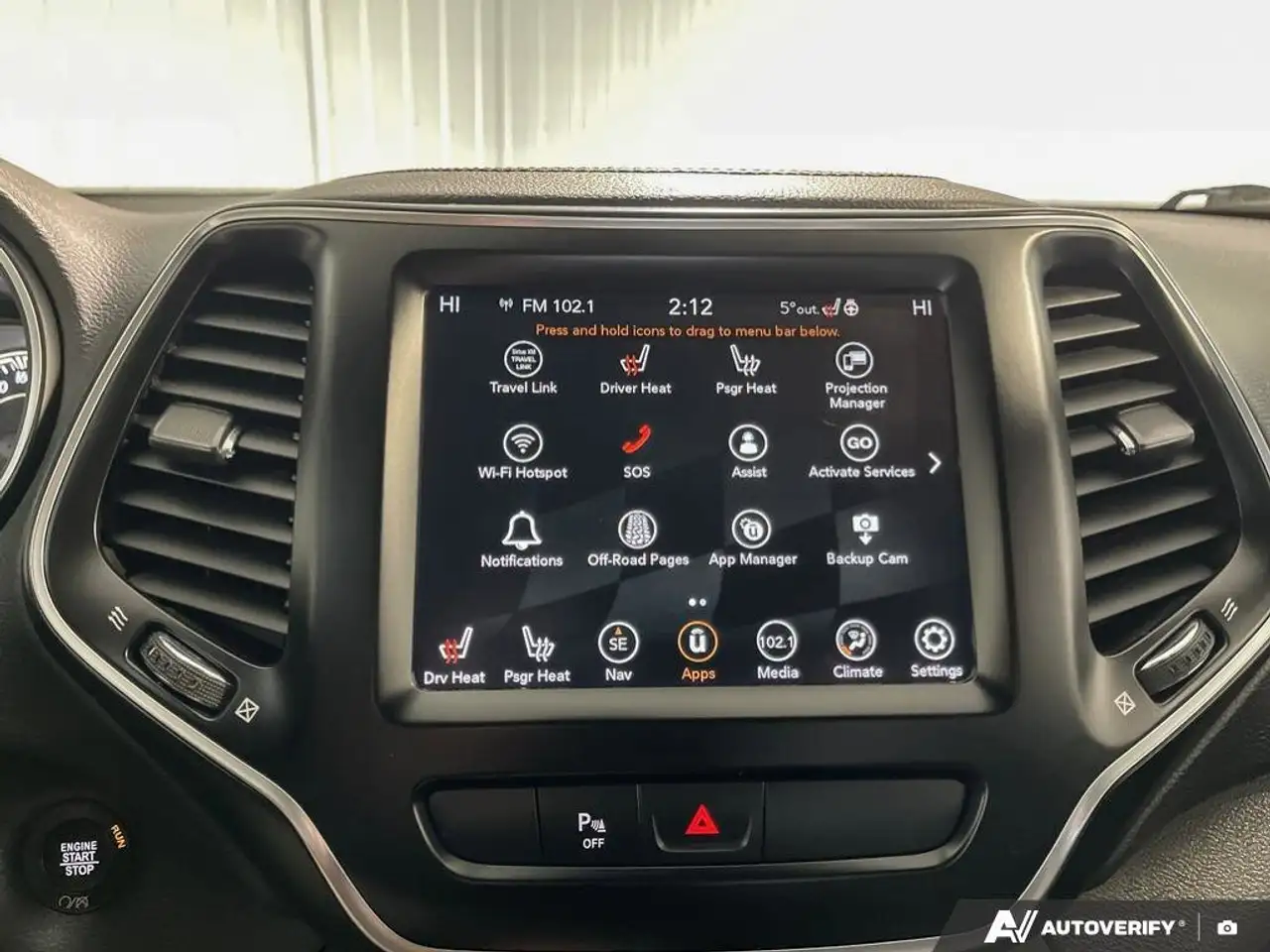 Jeep Cherokee снимка Jeep Cherokee