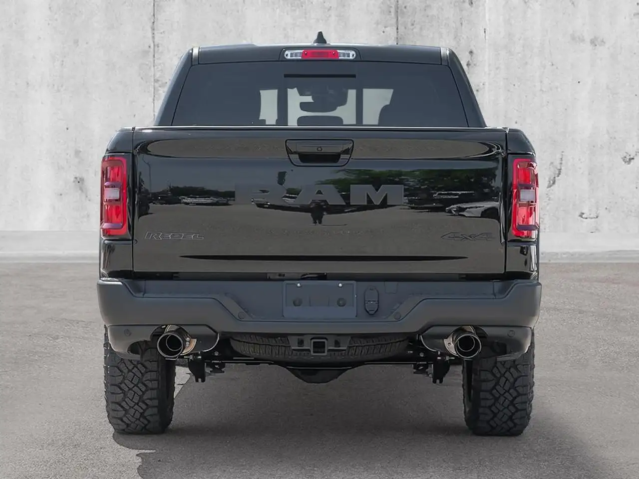 RAM 1500 fotografie RAM 1500