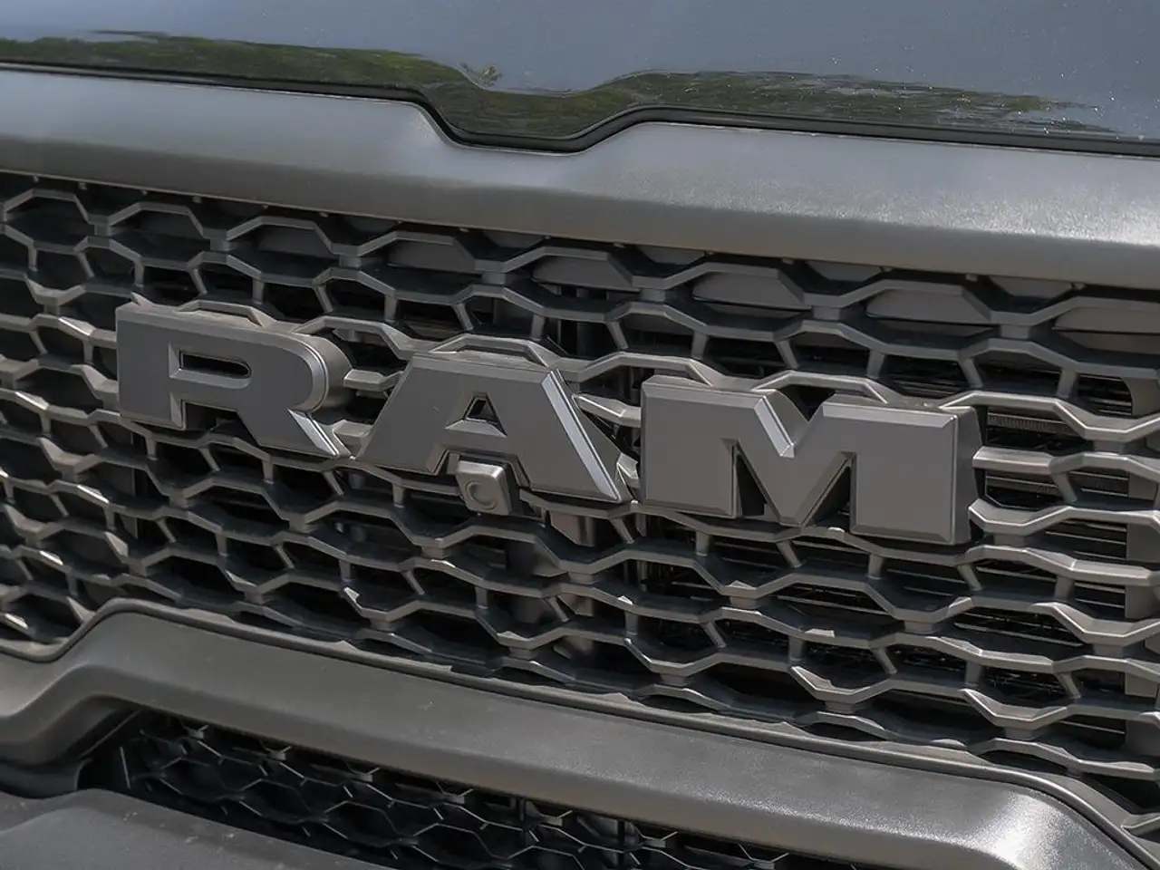RAM 1500 fotografie RAM 1500
