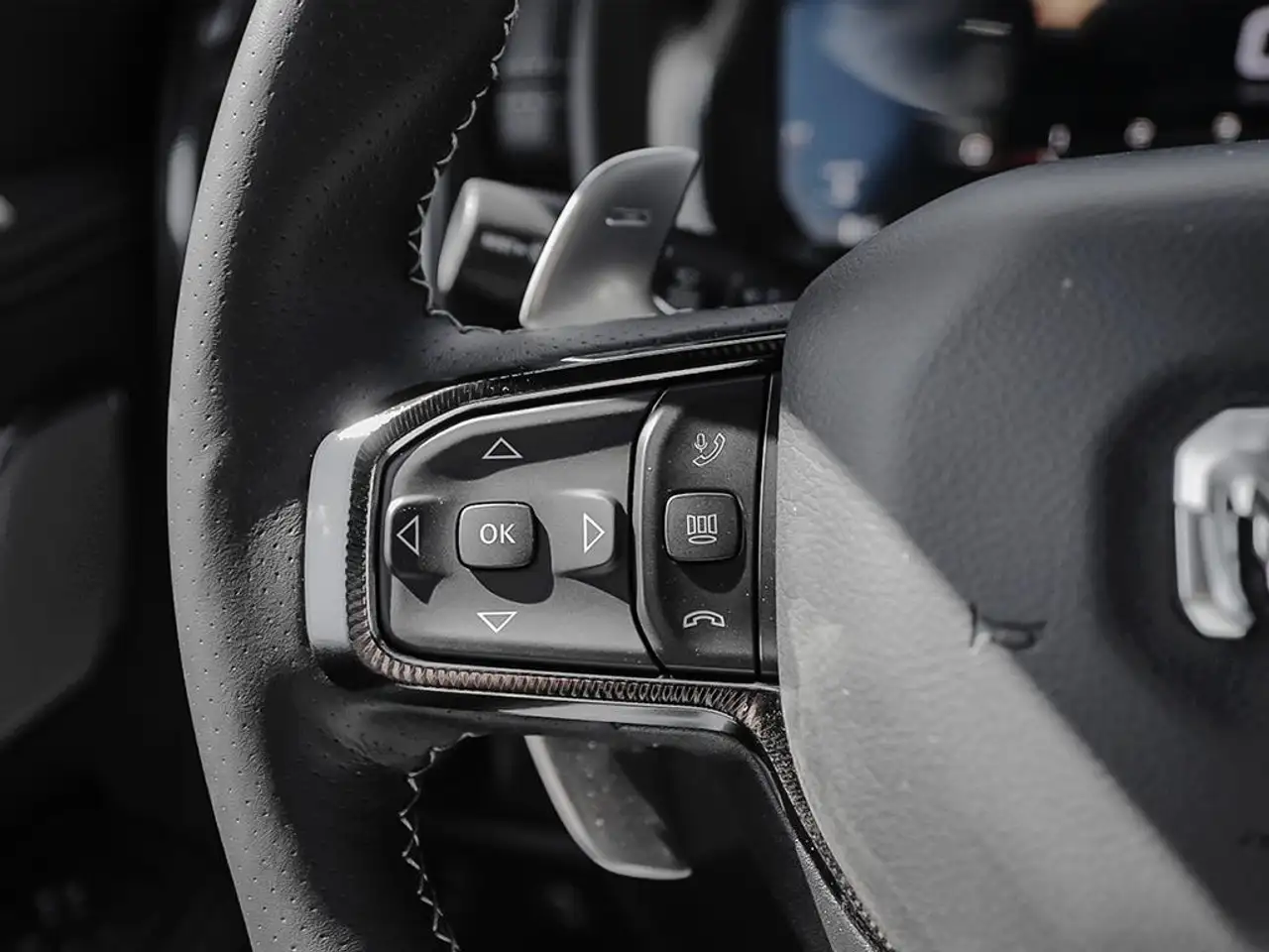 RAM 1500 fotografie RAM 1500
