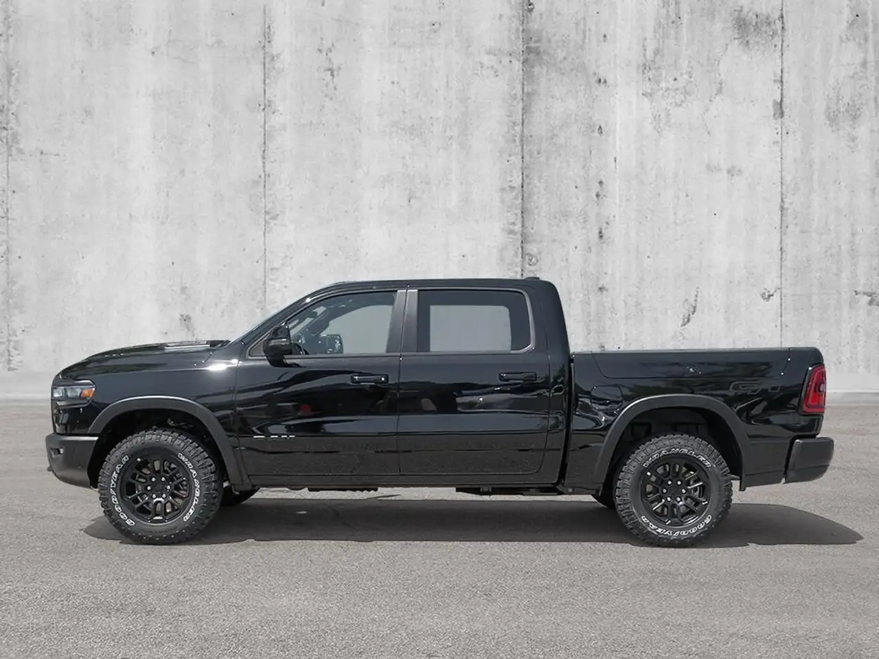 RAM 1500 fotografie RAM 1500
