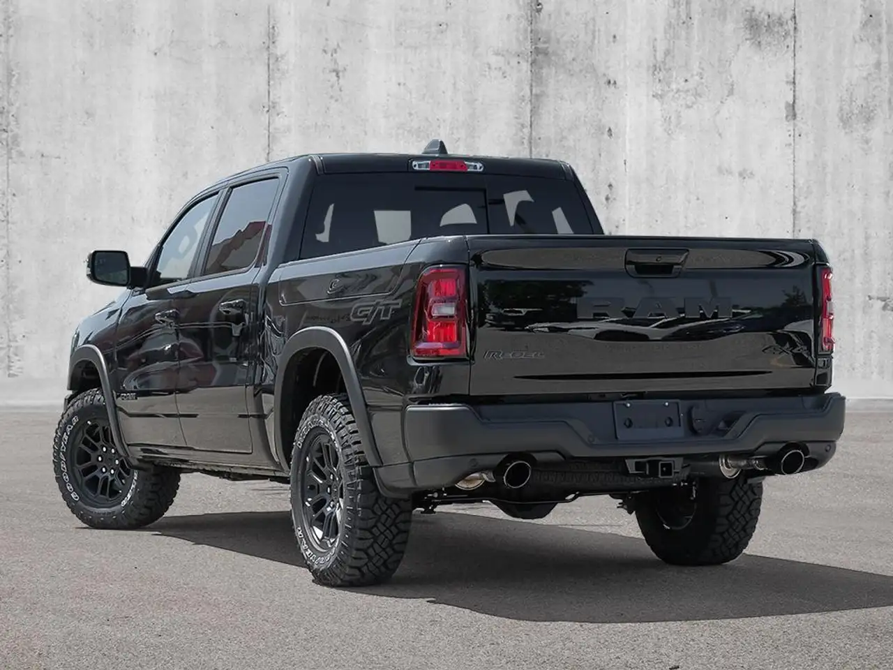 RAM 1500 fotografie RAM 1500