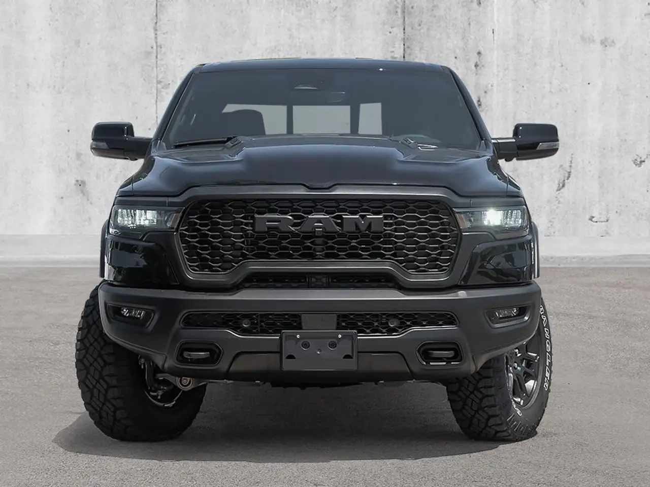 RAM 1500 fotografie RAM 1500