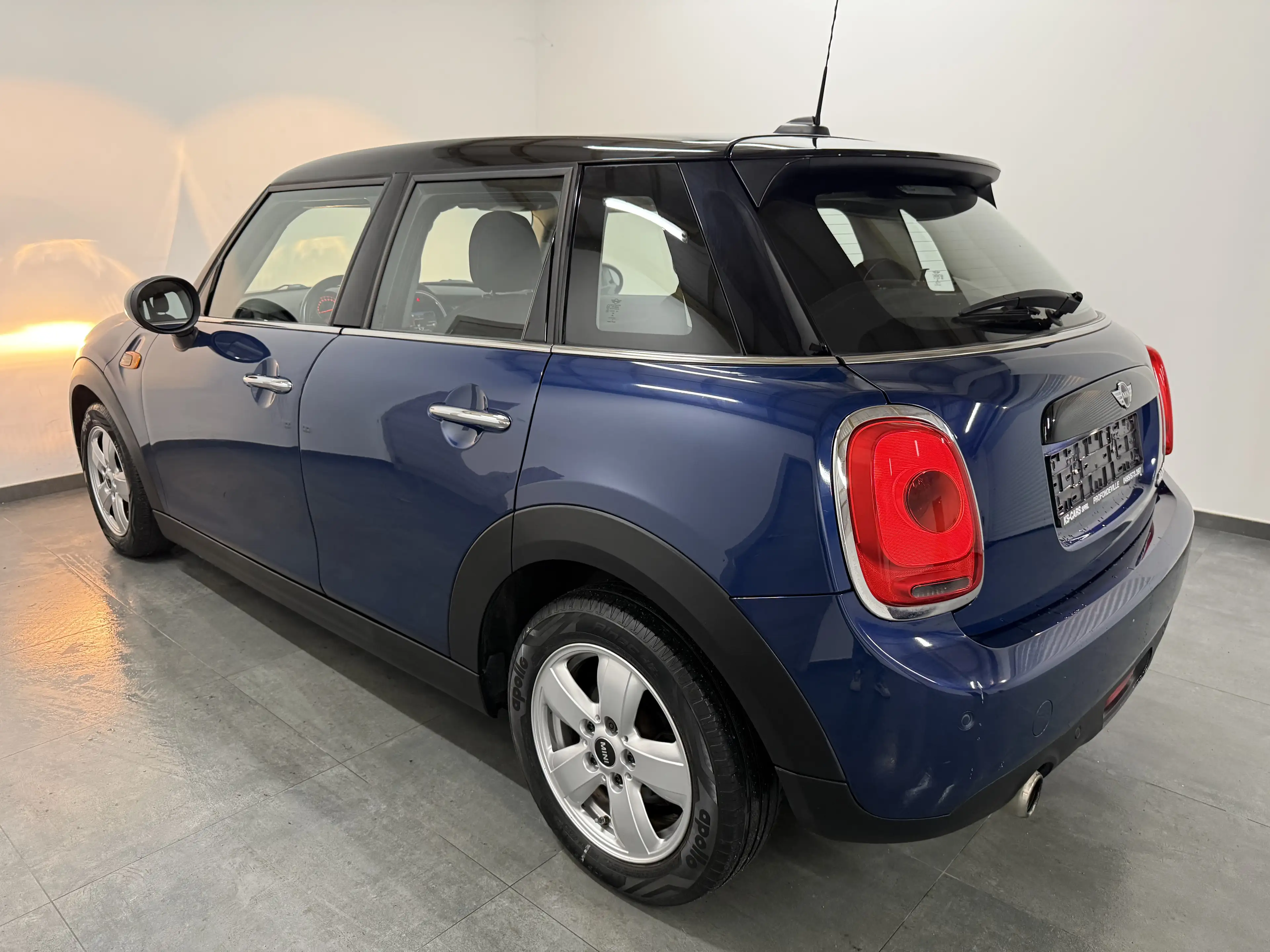 MINI Cooper D 1.5 D Cooper Euro6 - Navi - Carnet — photo 6
