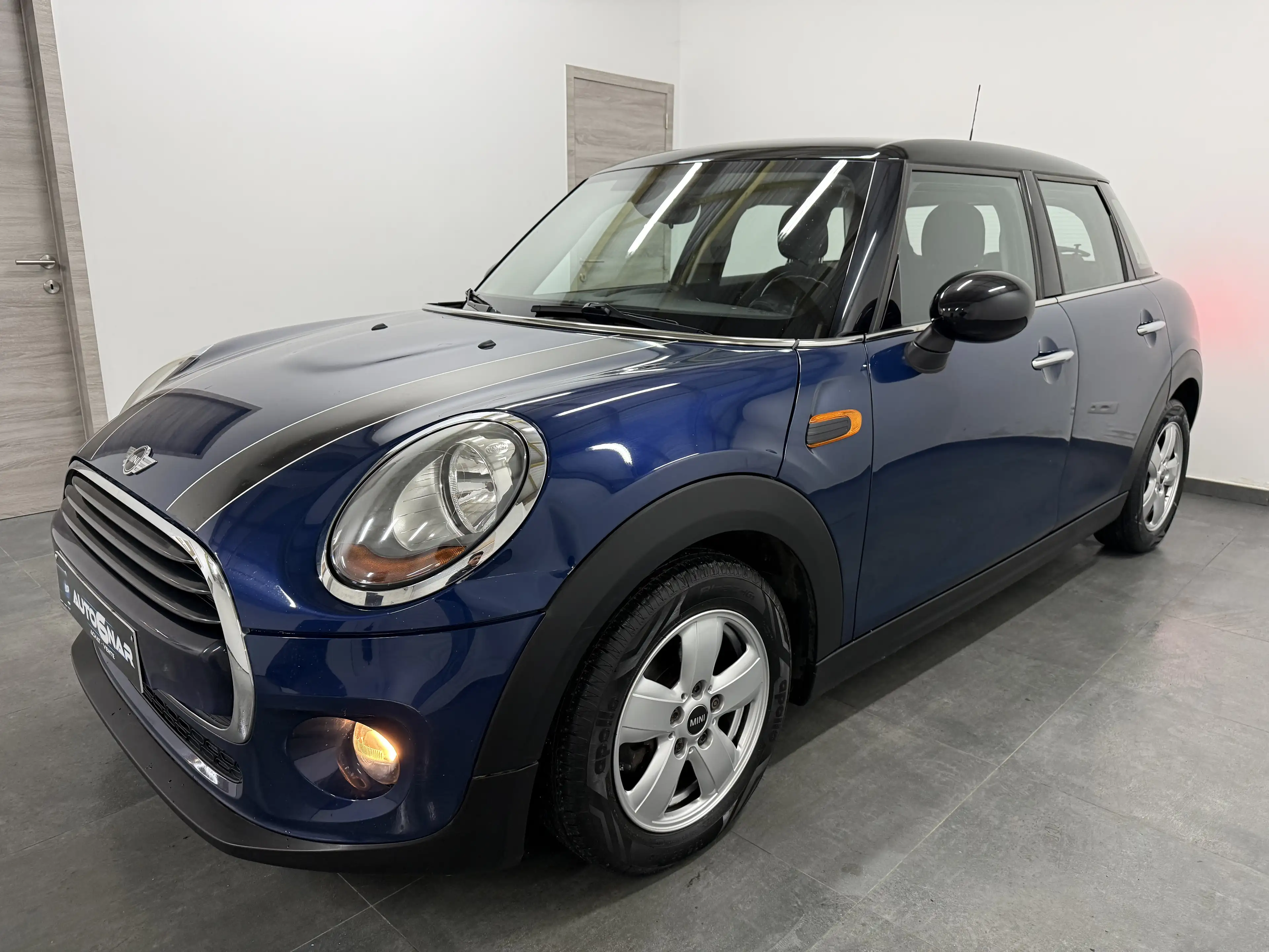 MINI Cooper D 1.5 D Cooper Euro6 - Navi - Carnet — photo 5