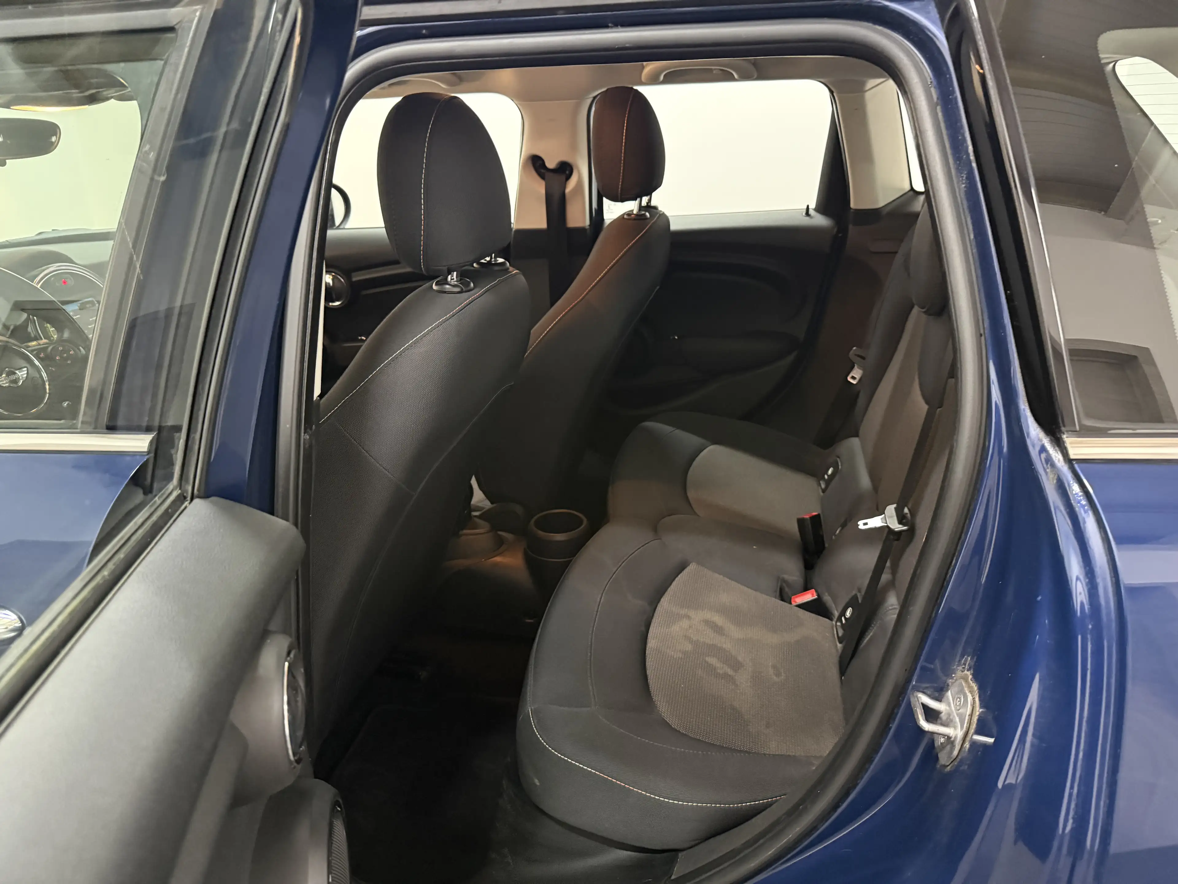 MINI Cooper D 1.5 D Cooper Euro6 - Navi - Carnet — photo 11
