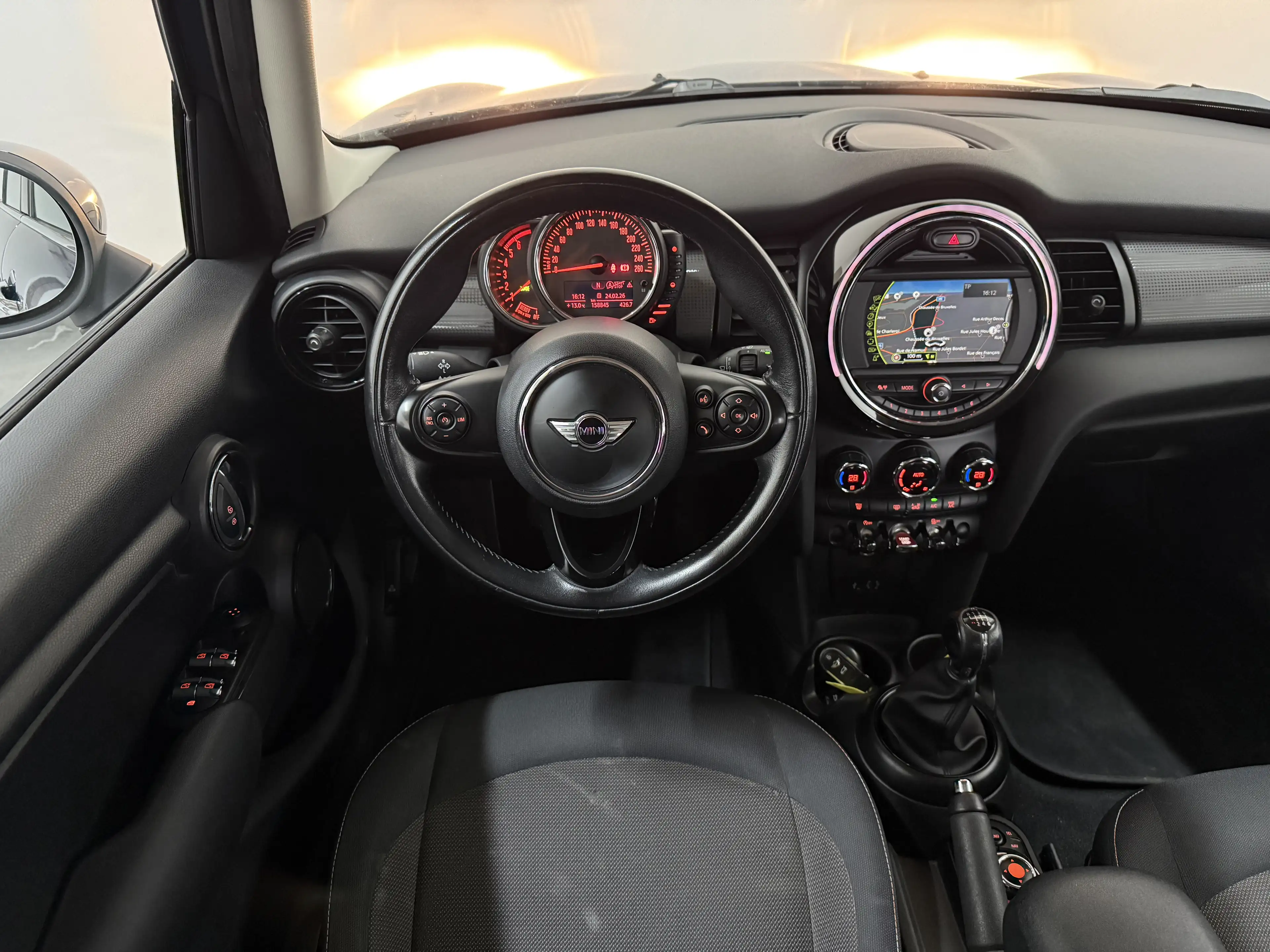 MINI Cooper D 1.5 D Cooper Euro6 - Navi - Carnet — photo 10