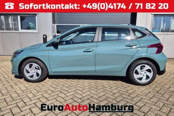 Second hand Hyundai I20 1.0