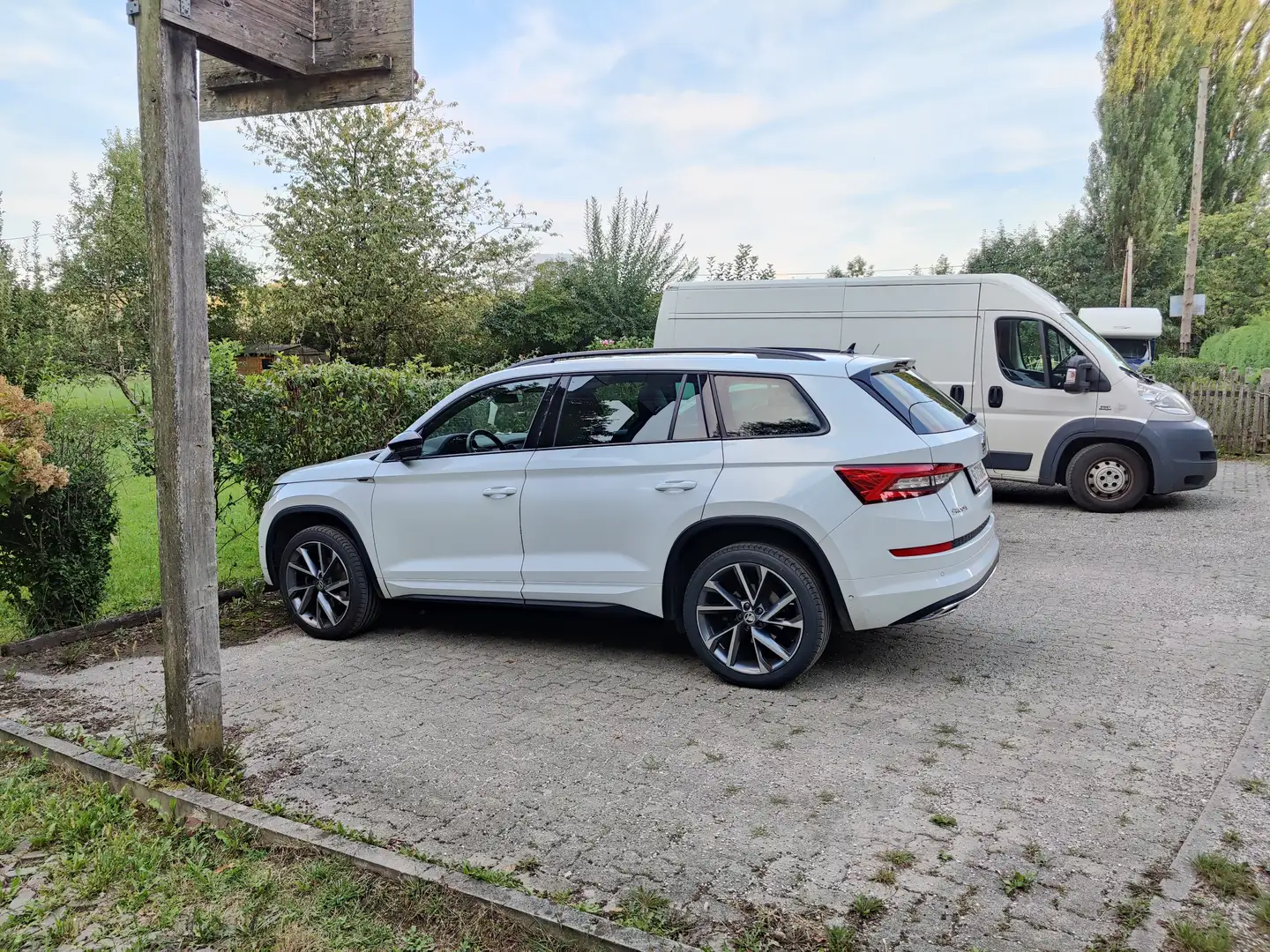 Skoda Kodiaq 2,0 TDI SCR Sportline DSG - 2