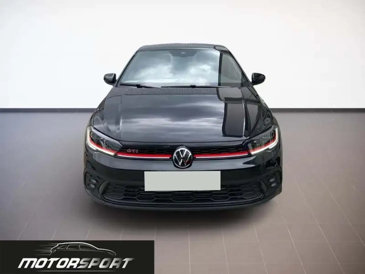 Volkswagen Polo GTI 2.0 TSI 207cv DSG 18"Faro Matrix Keyless Camera Nero - 2