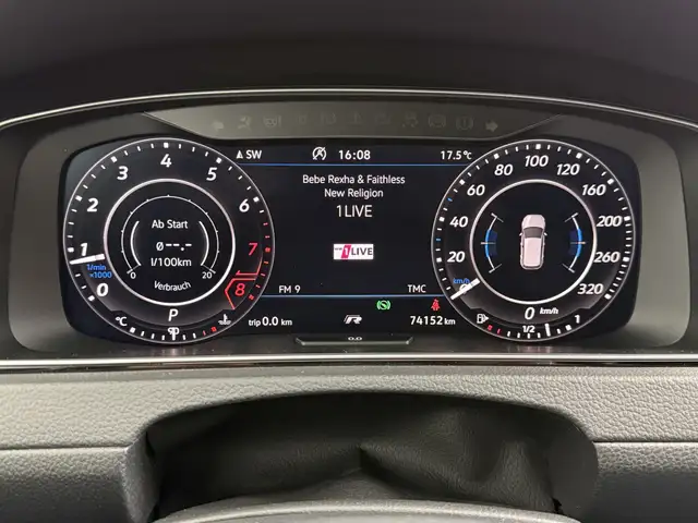 Volkswagen Golf view 15