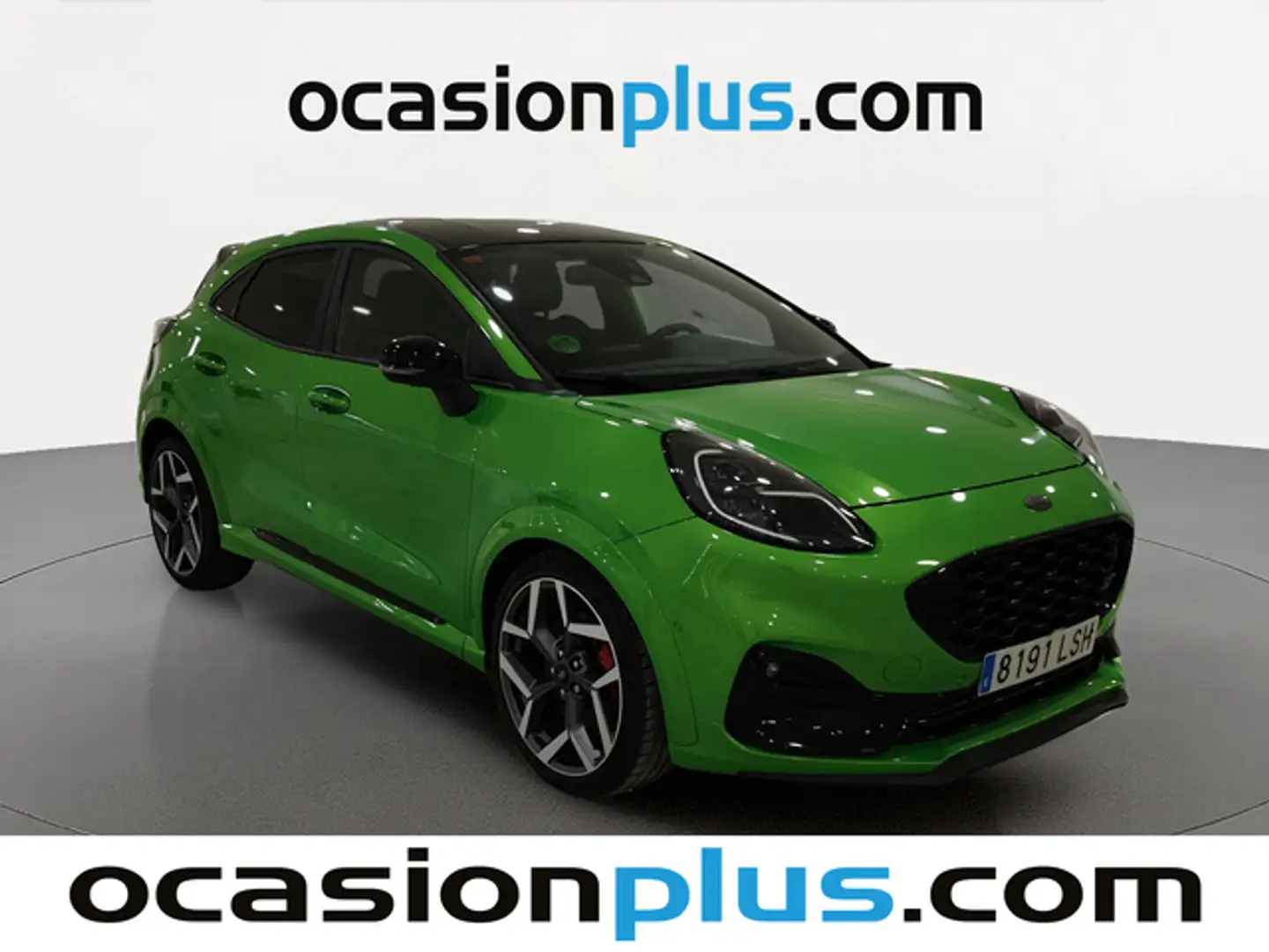 Ford Puma 1.5 EcoBoost ST 200 Verde - 2