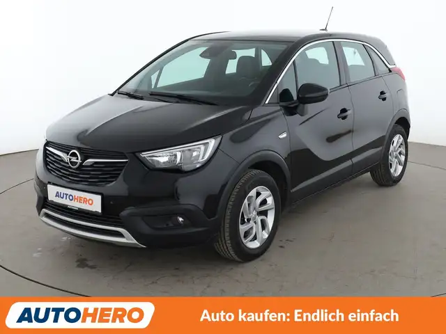 Opel Crossland X 1.2 Turbo INNOVATION*TEMPO*CAM*PDC*KLIMA*GARANTIE*