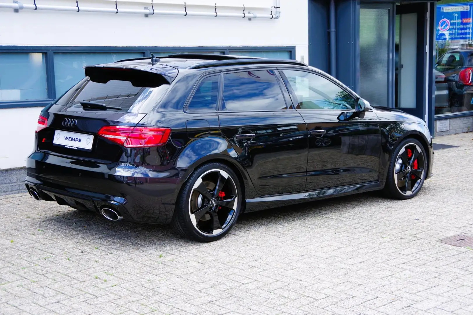 Audi RS3 Sportback 2.5 TFSI quattro Pro Line Plus /Pano/B&O Noir - 2