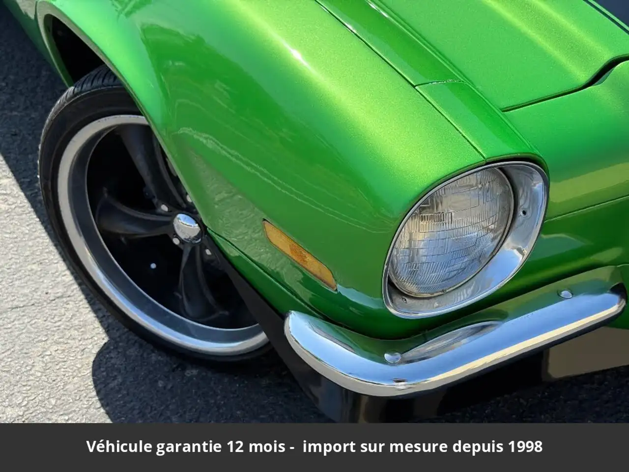 Chevrolet Camaro 1971 Coupe 350 CI V8 250 HP Code L48 2 ou 3 vitesses Tous compris, foto 3