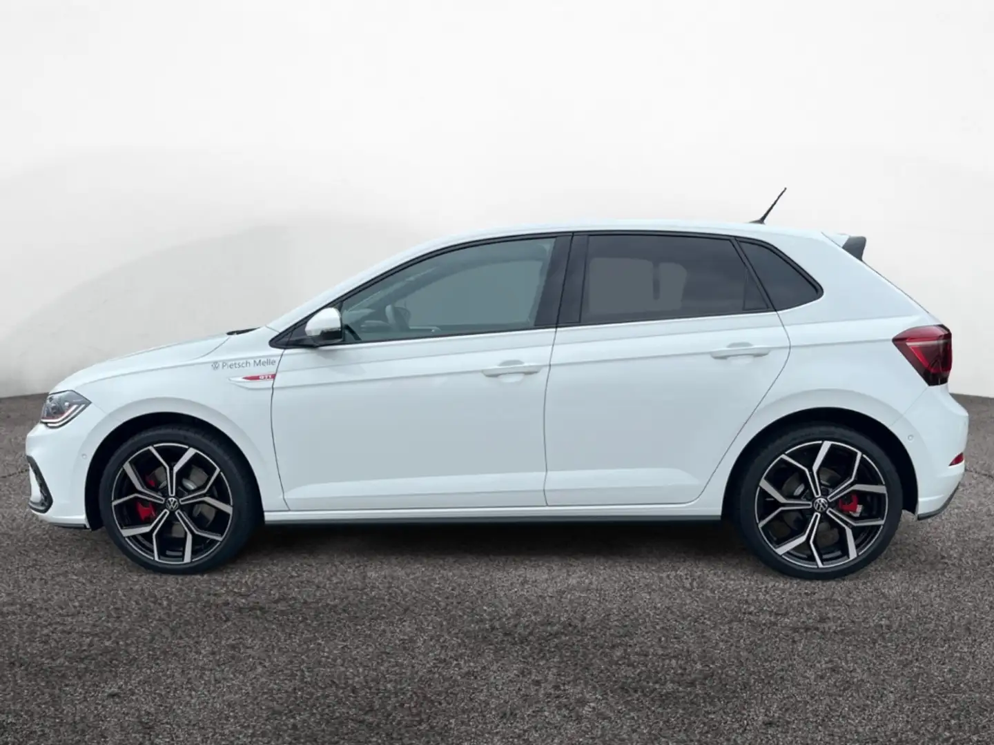 Volkswagen Polo GTI 152 kW (207 PS) 7-Gang-Doppelkupplungsgetriebe Wit - 2