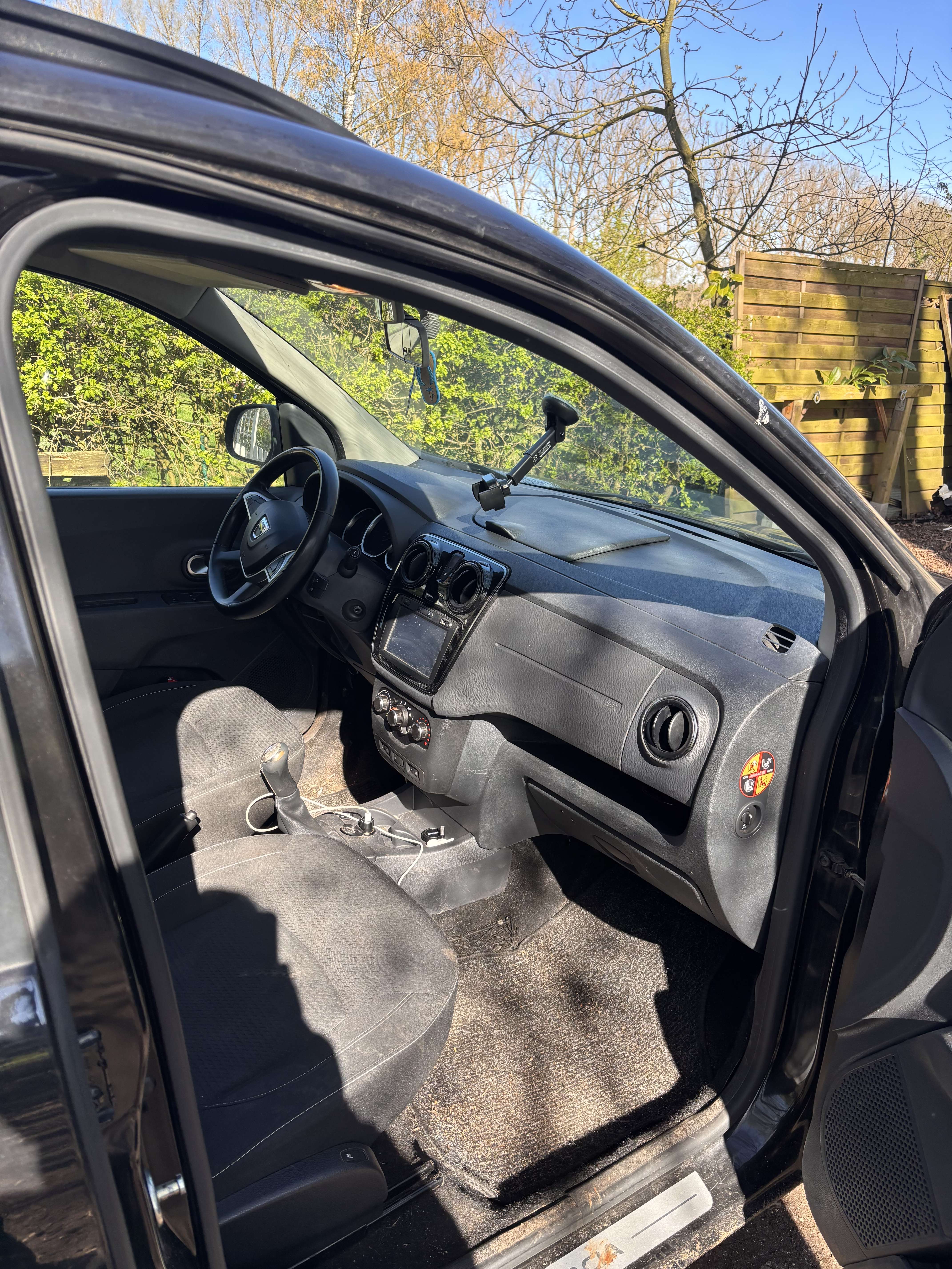 Second hand Dacia Lodgy 1.6