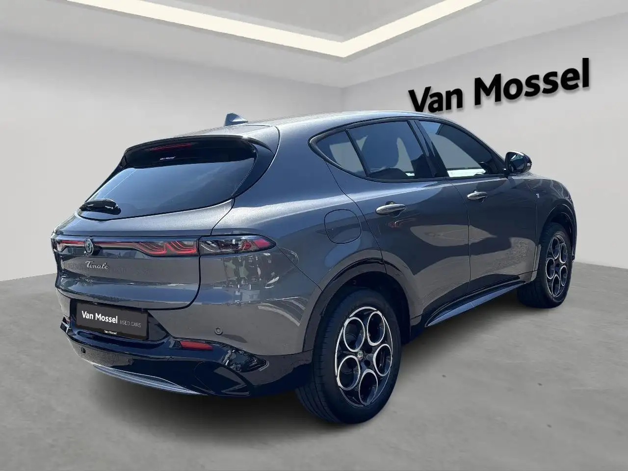 Alfa Romeo Tonale 2024