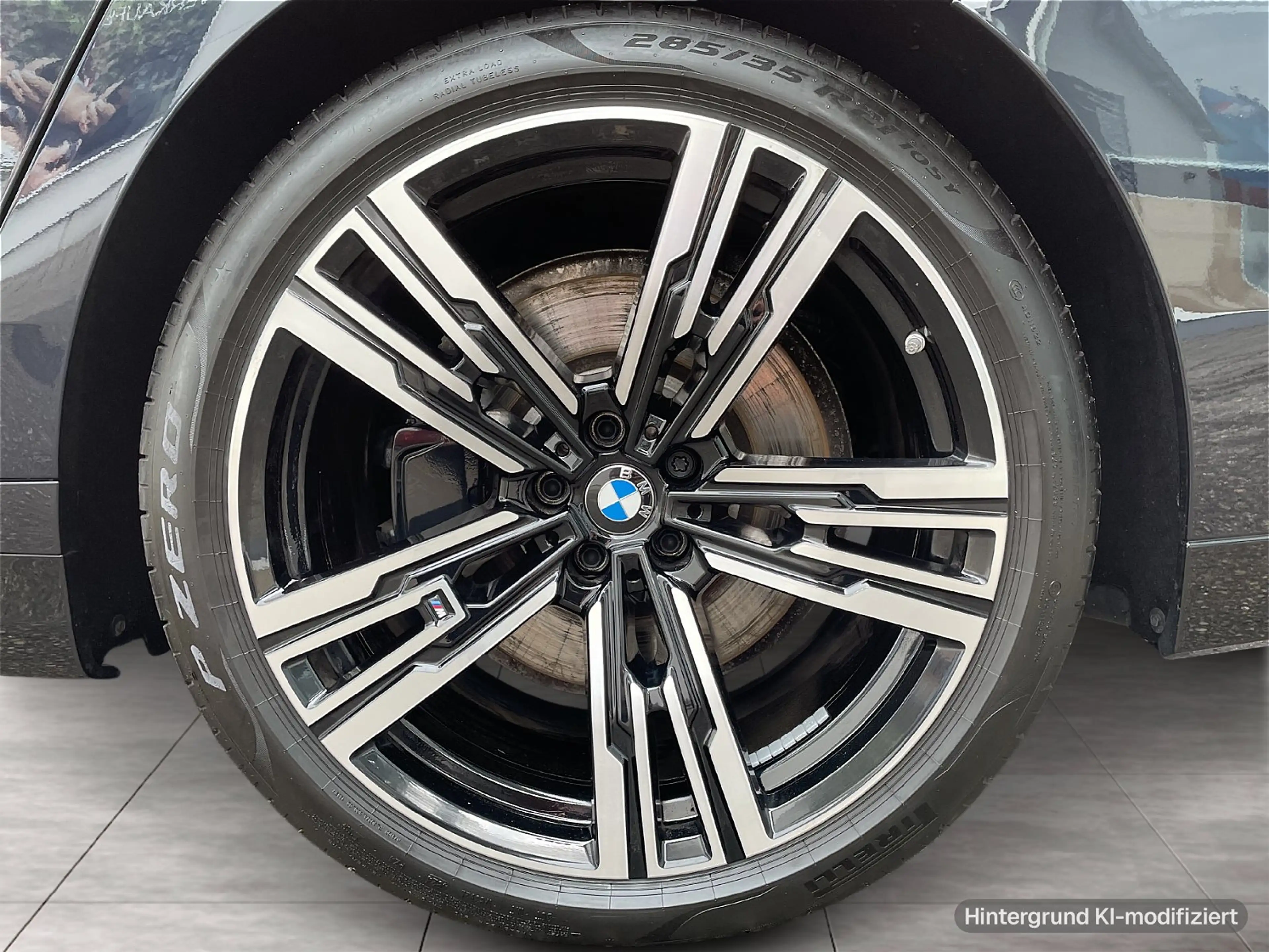 BMW 740 d xDrive M Sportpaket Pro-Bowers & Wilkins Diamond — photo 6