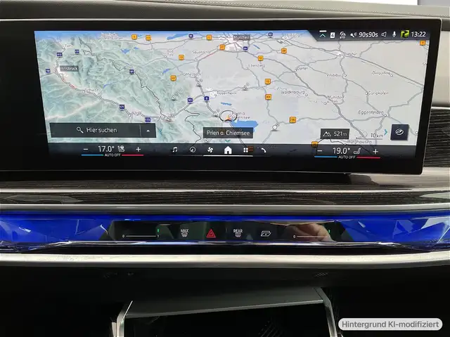 BMW 7 Series view 8