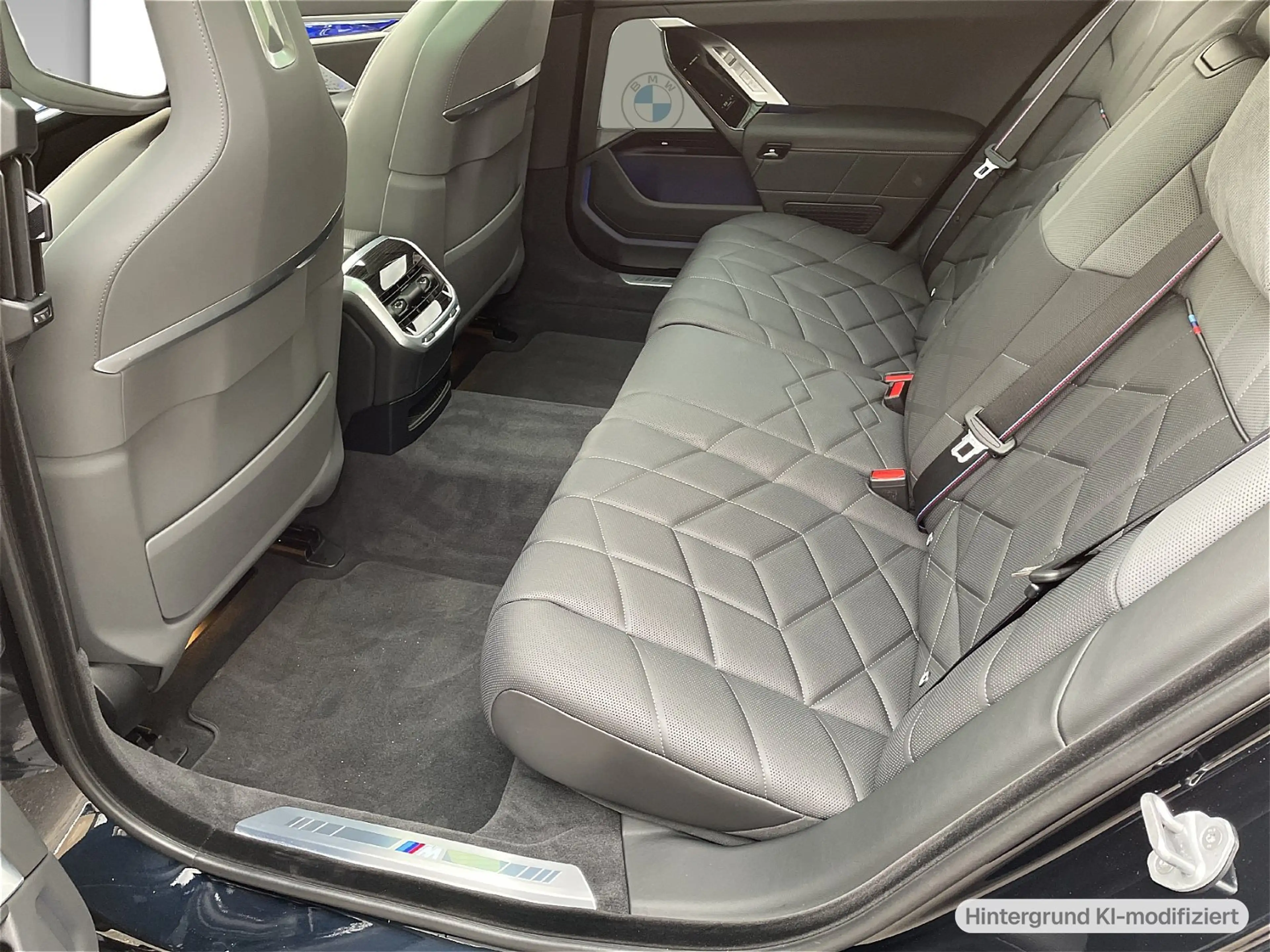 BMW 740 d xDrive M Sportpaket Pro-Bowers & Wilkins Diamond — photo 11