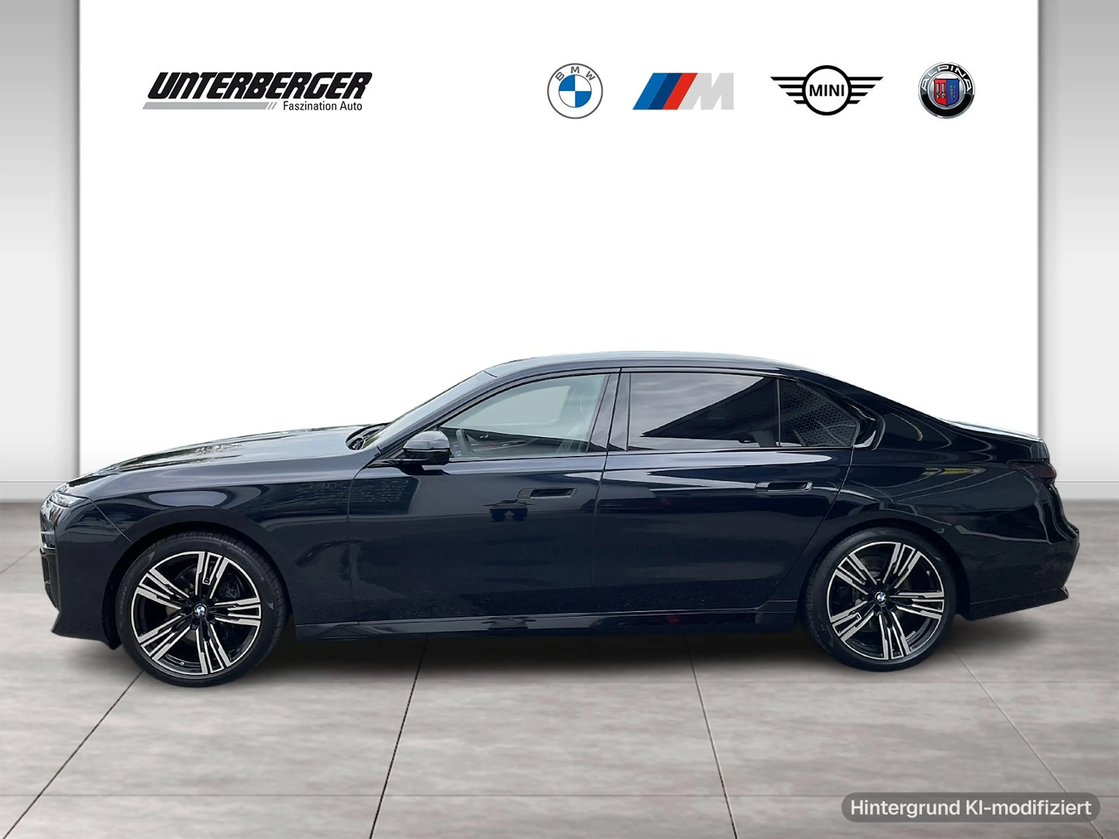 BMW 740 d xDrive M Sportpaket Pro-Bowers & Wilkins Diamond — photo 3