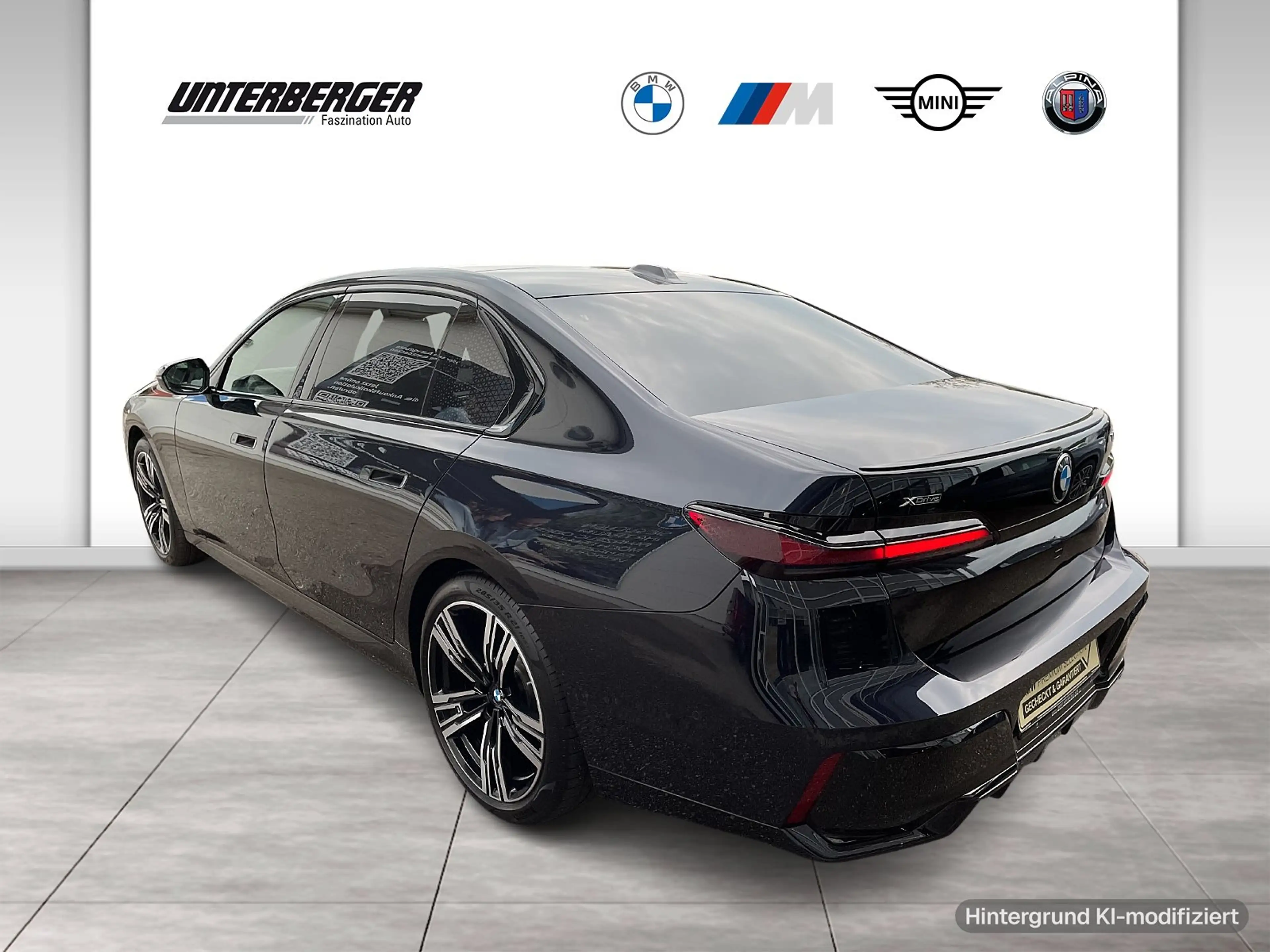 BMW 740 d xDrive M Sportpaket Pro-Bowers & Wilkins Diamond — photo 4