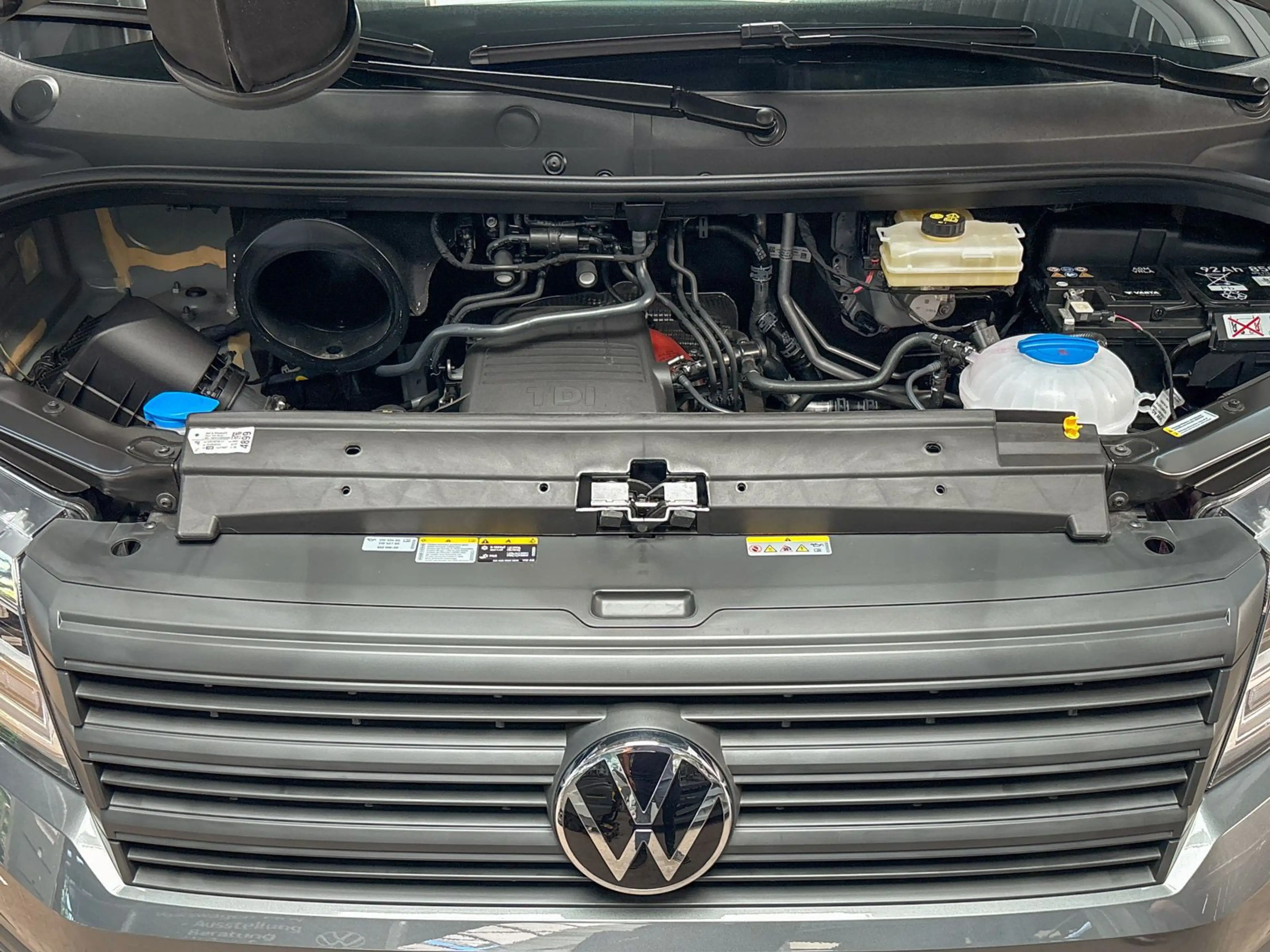 Volkswagen Grand California 2.0 TDI Navi LED Delta 4x4 — photo 13
