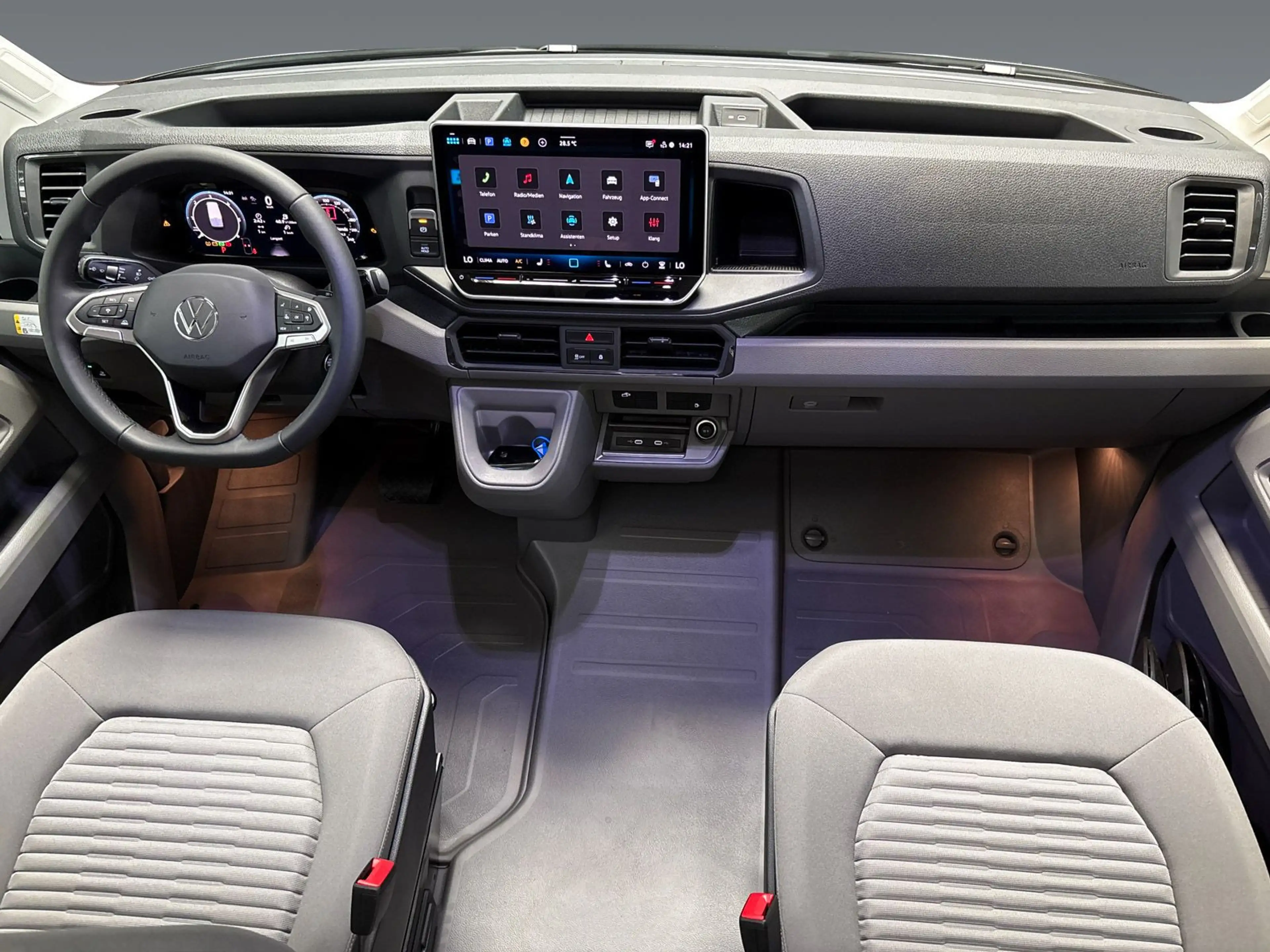 Volkswagen Grand California 2.0 TDI Navi LED Delta 4x4 — photo 7