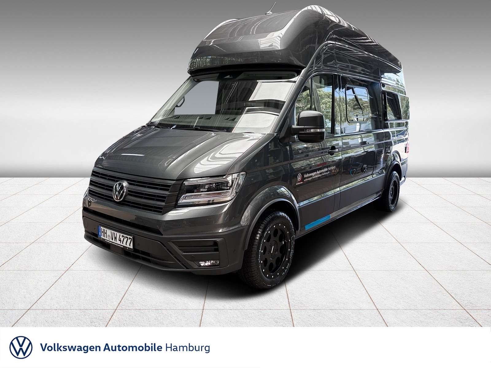 Volkswagen Grand California