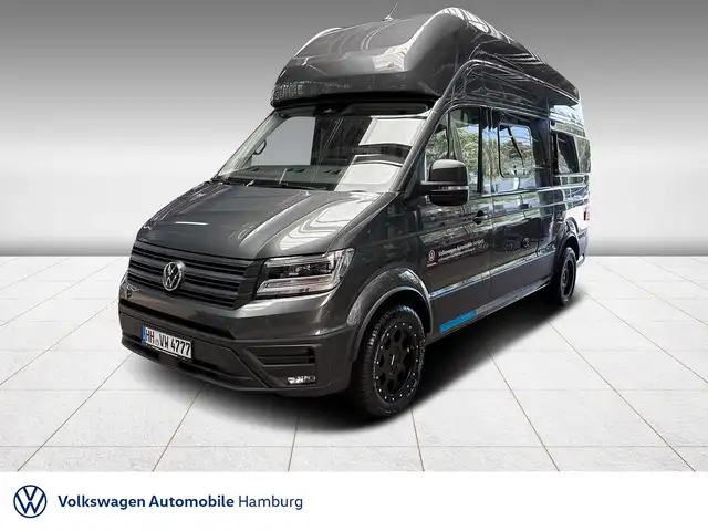 Volkswagen Grand California