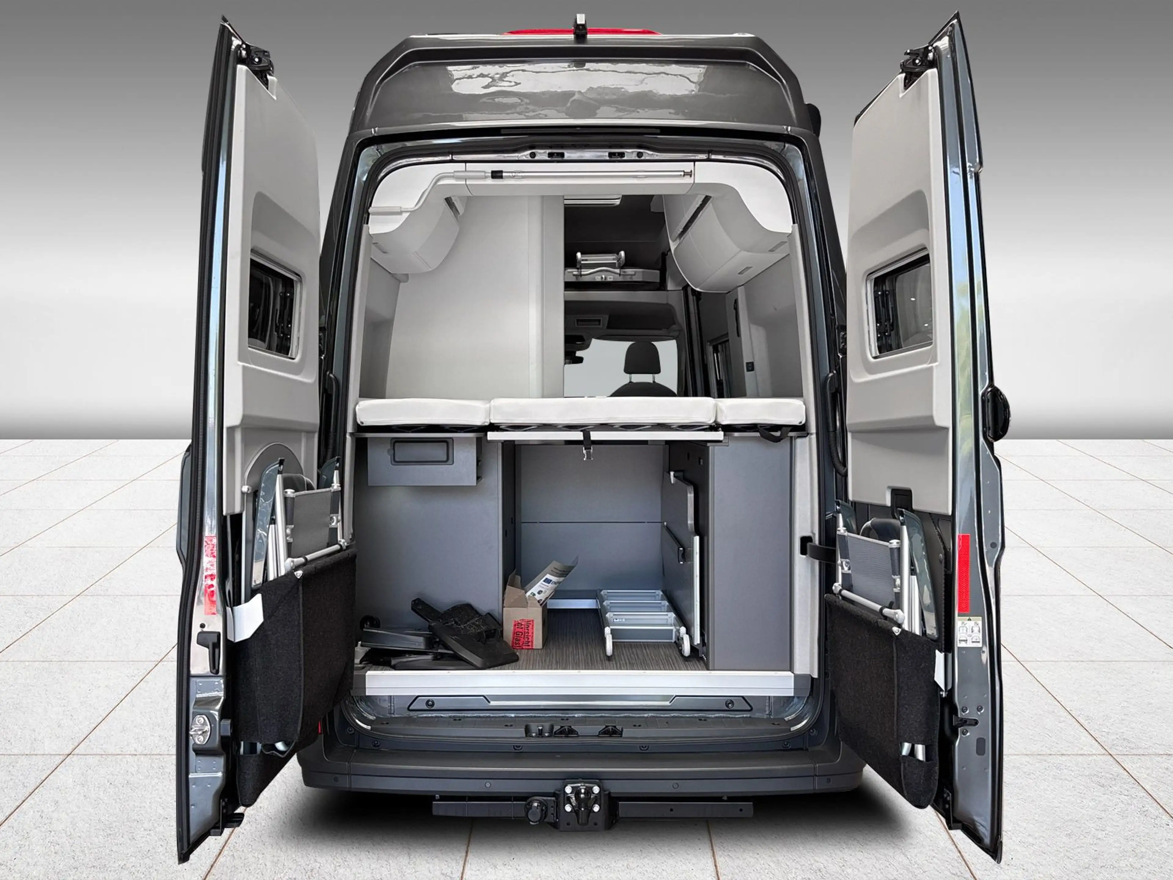 Volkswagen Grand California 2.0 TDI Navi LED Delta 4x4 — photo 14