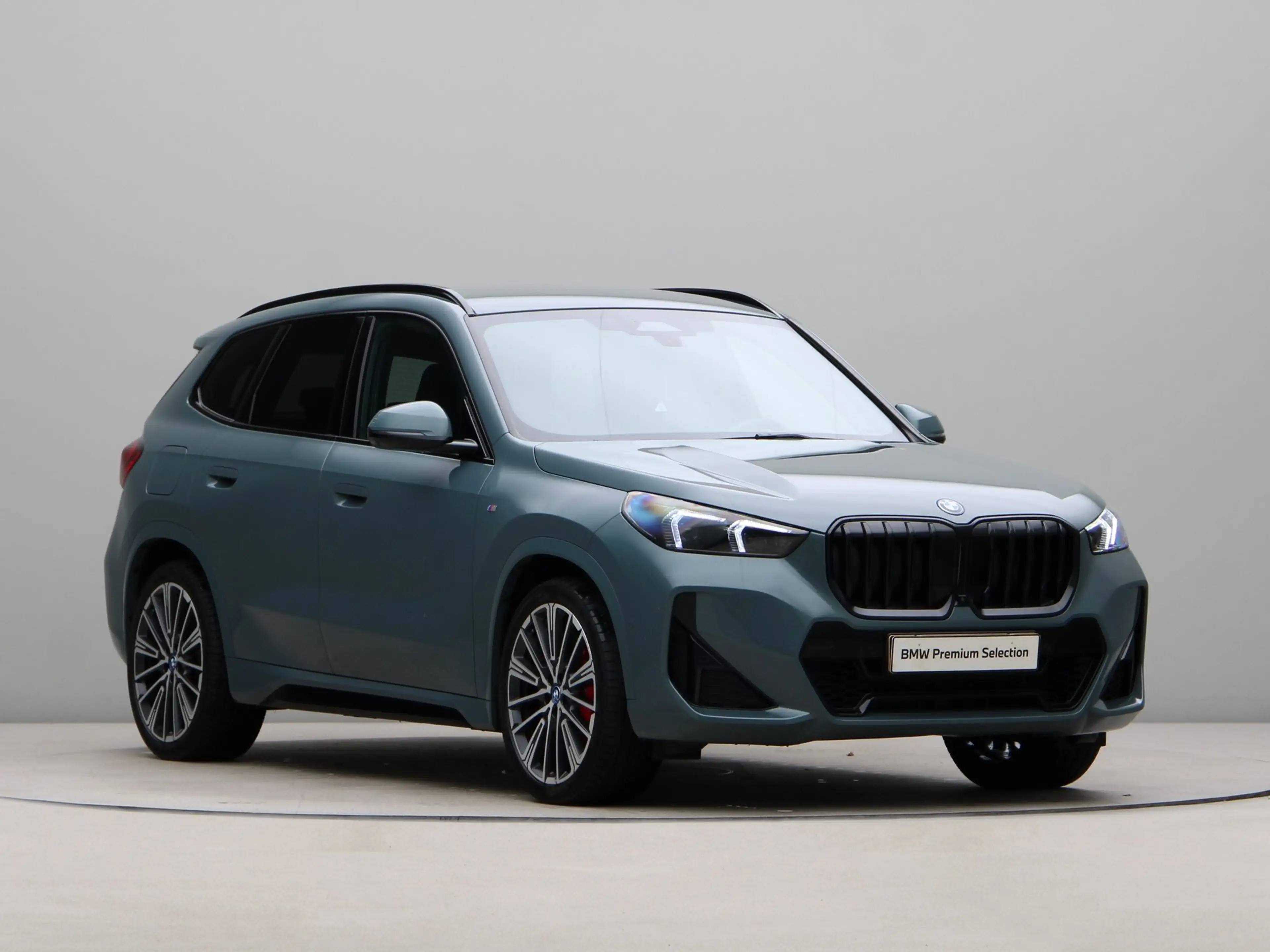 BMW X1 xDrive30e M Sport Pro - Trekhaak - Head Up — photo 6